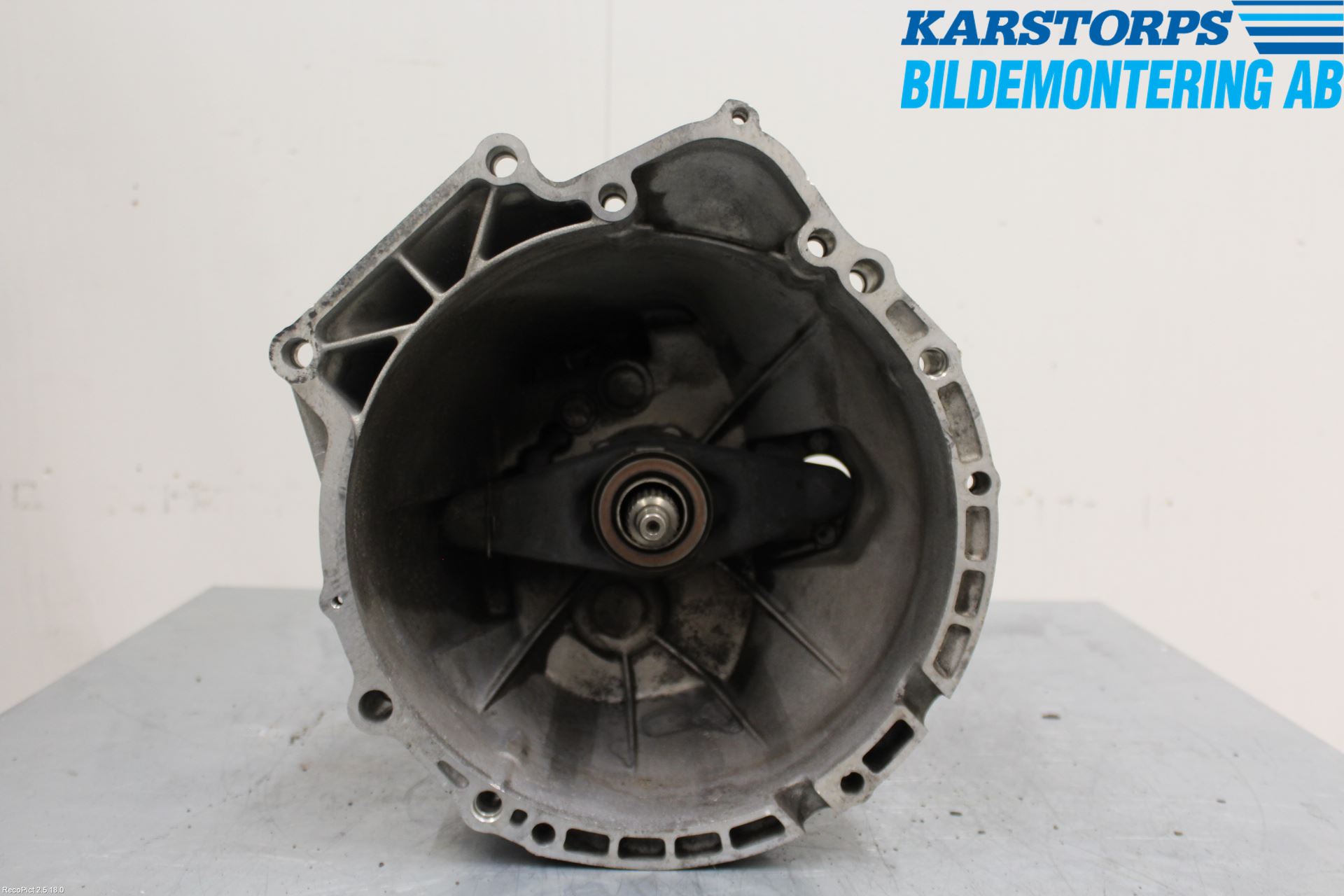 BMW 1 E87/81 5D/3D 03-11 Gearkasse 5 Trinn