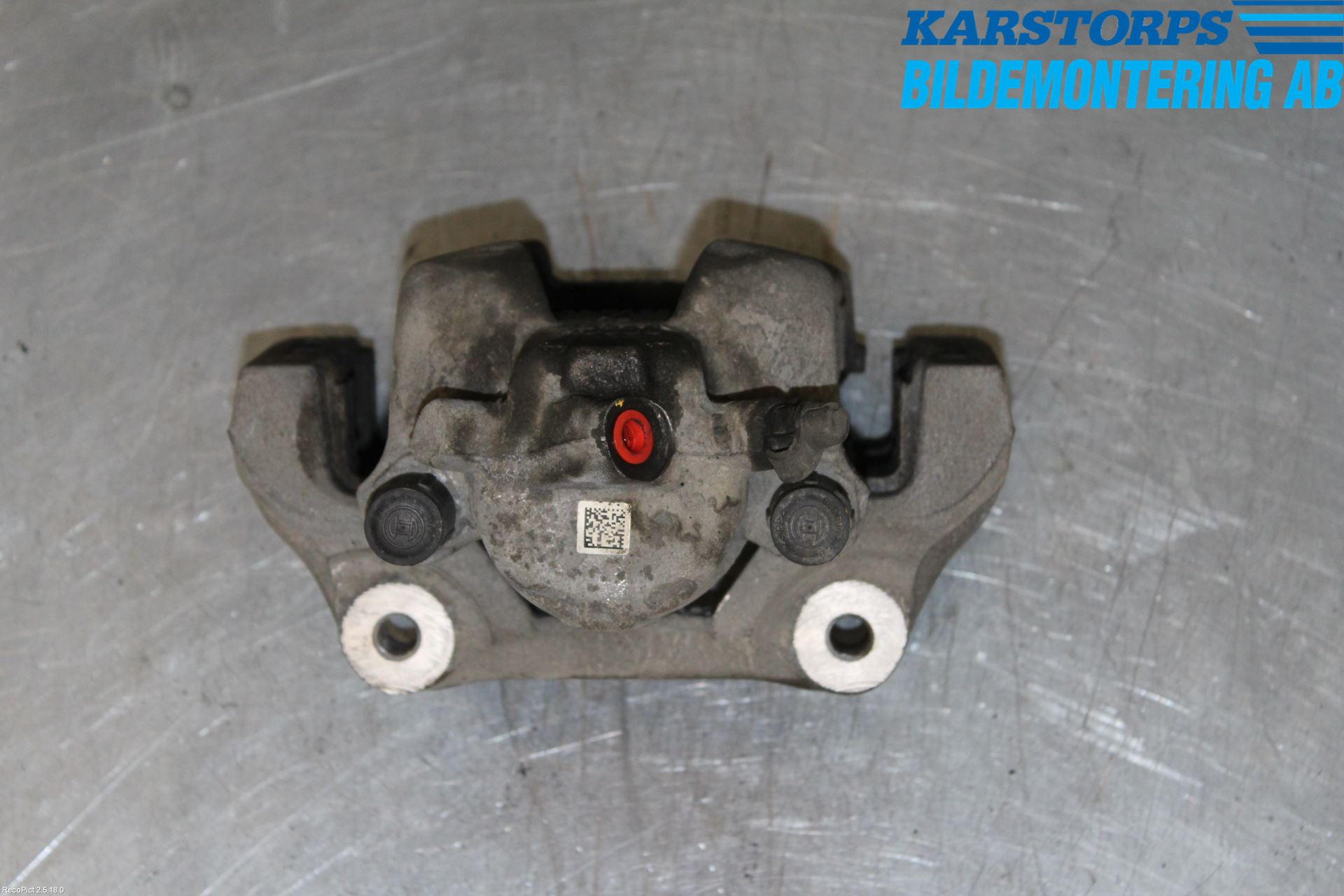 BMW 3 GT F34 13-19 Bremsecaliper Foran Venstre