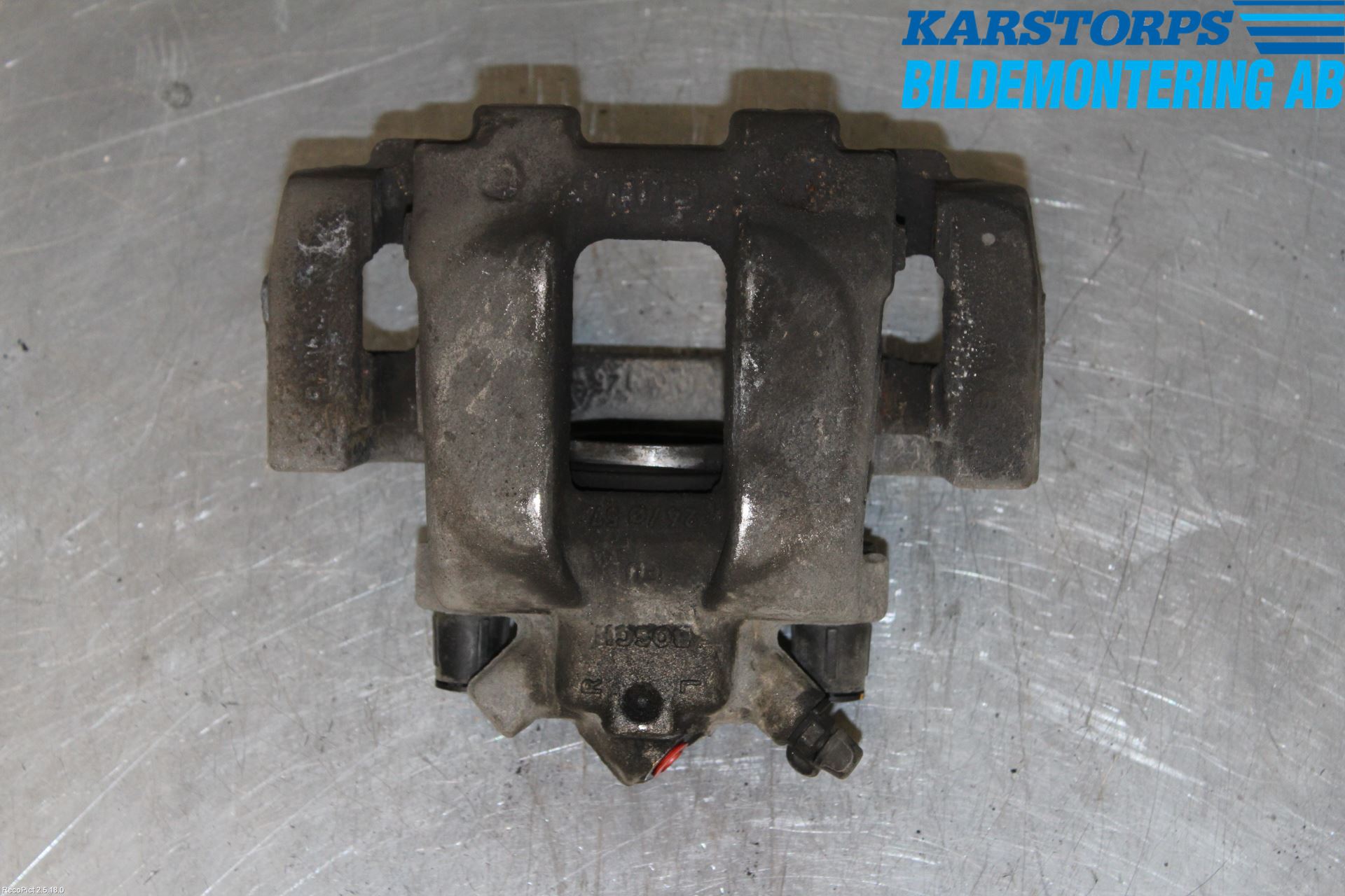 BMW 3 GT F34 13-19 Bremsecaliper Foran Venstre