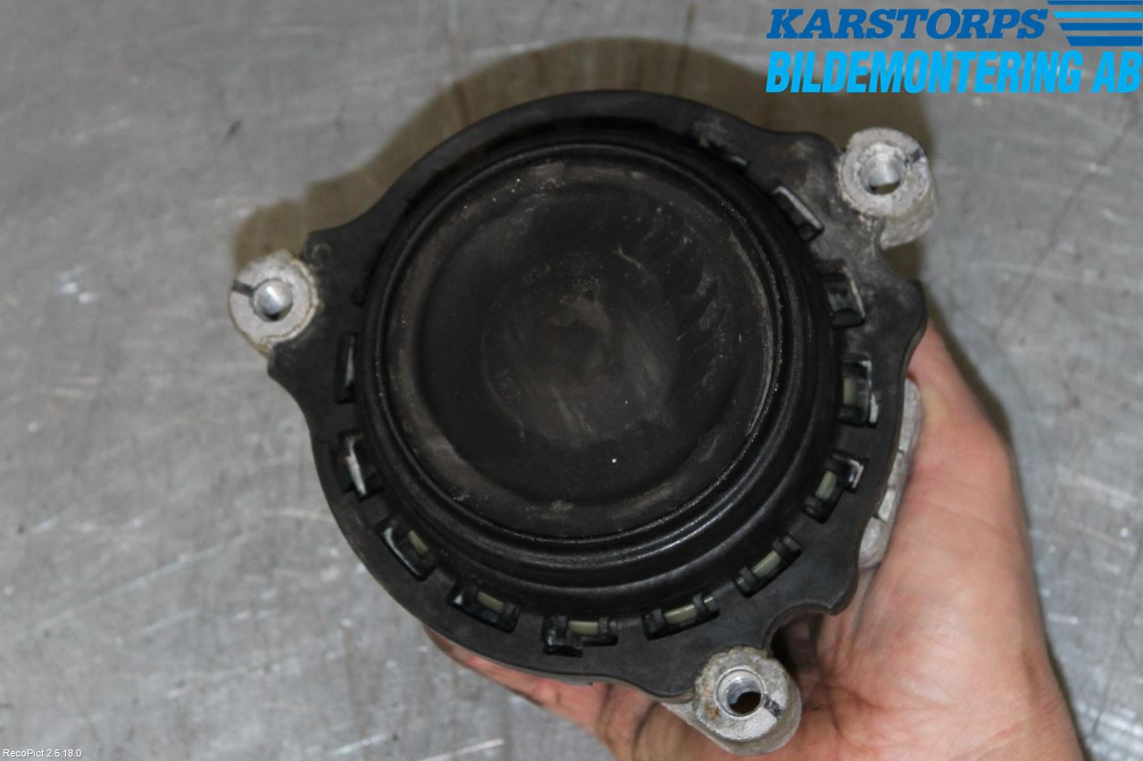 BMW 3 GT F34 13-19 Motor Feste Gummi