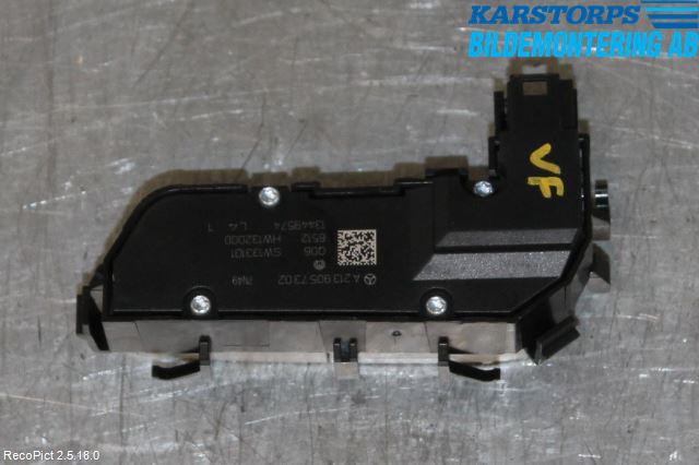 Mercedes-Benz MB VITO/V-KLASS (W640,W447,W448) 14- Bryter Varmesete