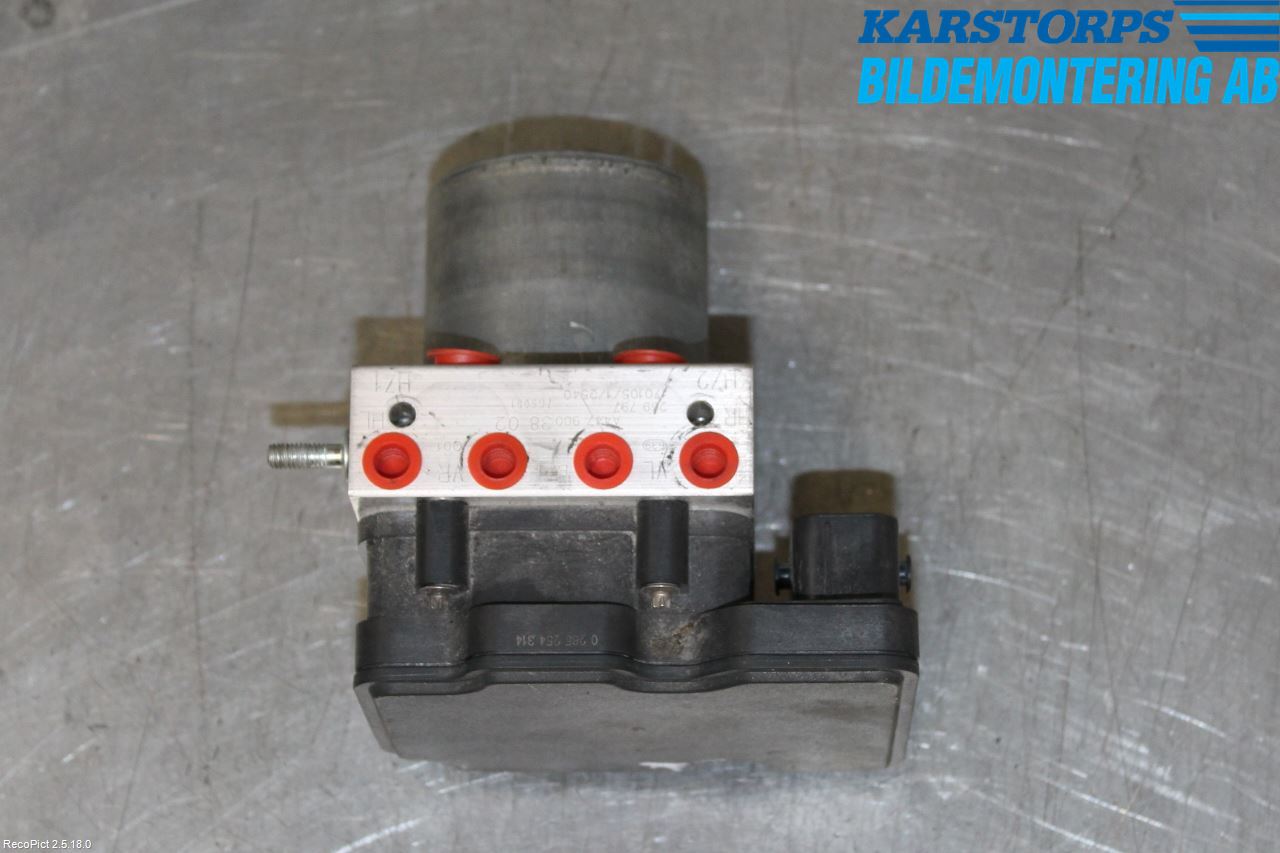 Mercedes-Benz MB VITO/V-KLASS (W640,W447,W448) 14- Abs Hydraulikkaggregat