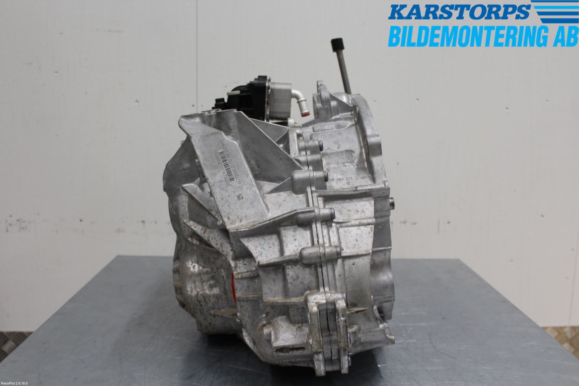 Mercedes-Benz MB CLA-KLASS (C117/X117) 13-19 Gearkasse  Tronic (Tip)