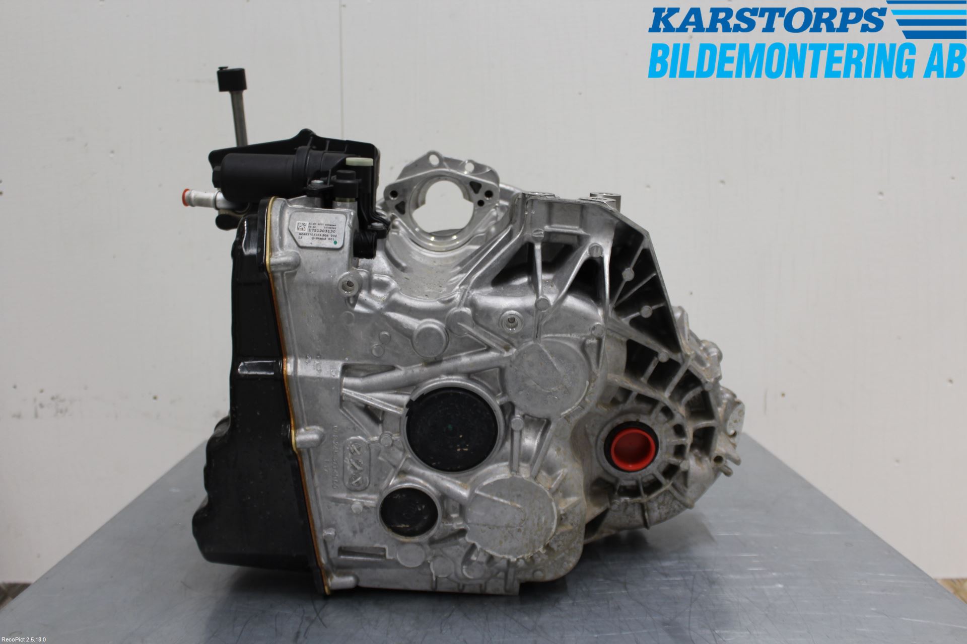 Mercedes-Benz MB CLA-KLASS (C117/X117) 13-19 Gearkasse  Tronic (Tip)