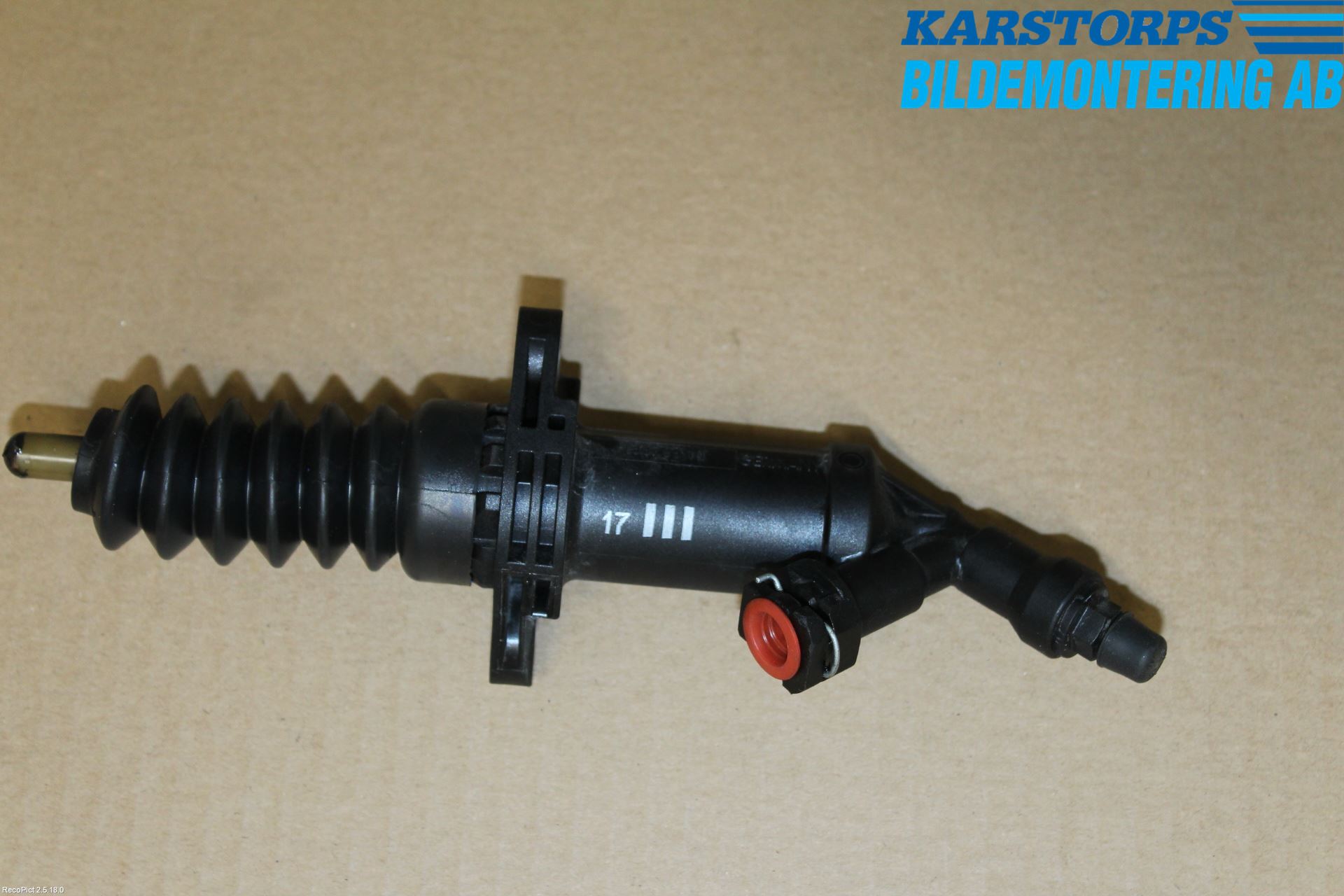 BMW 3 F30/F31/F80 12-19 Clutch Sylinder Slave