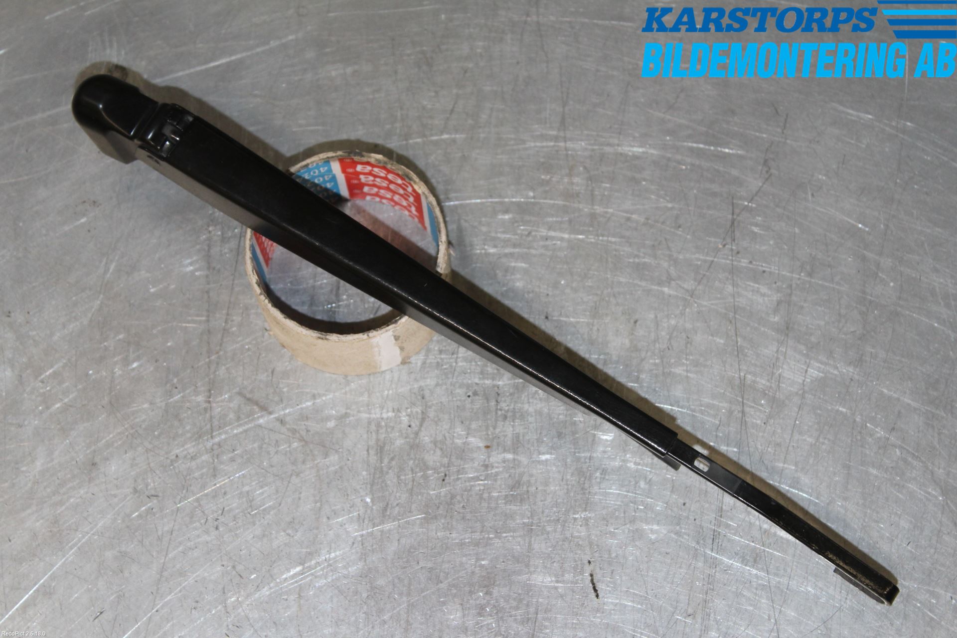 BMW 3 E36      91-00 Viskerarm Bakrute