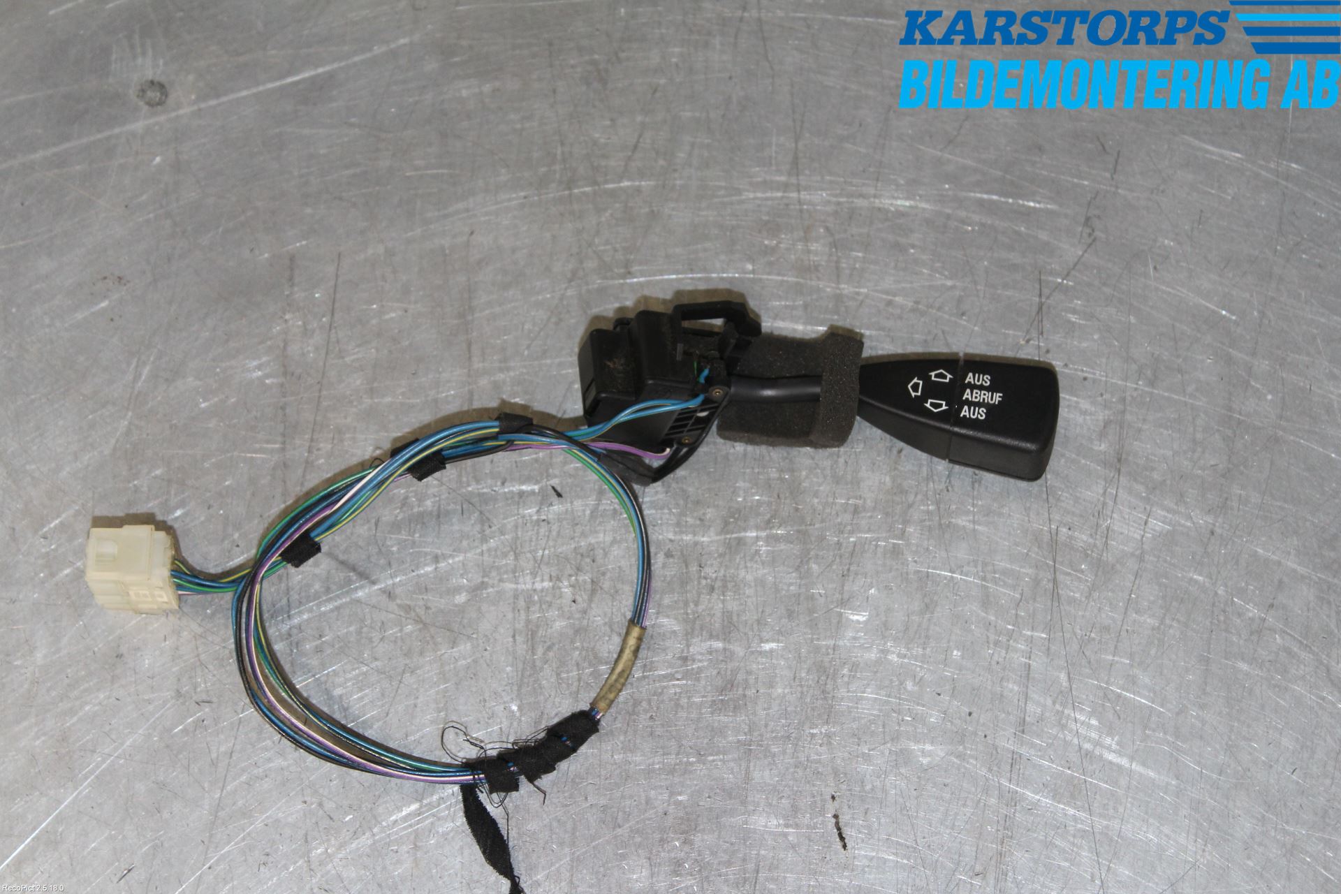 BMW 3 E36      91-00 Cruisekontroll
