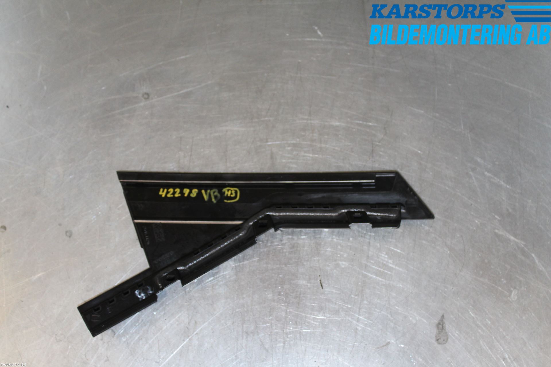 Volvo S90 17->> Dør Dekorlist Vb