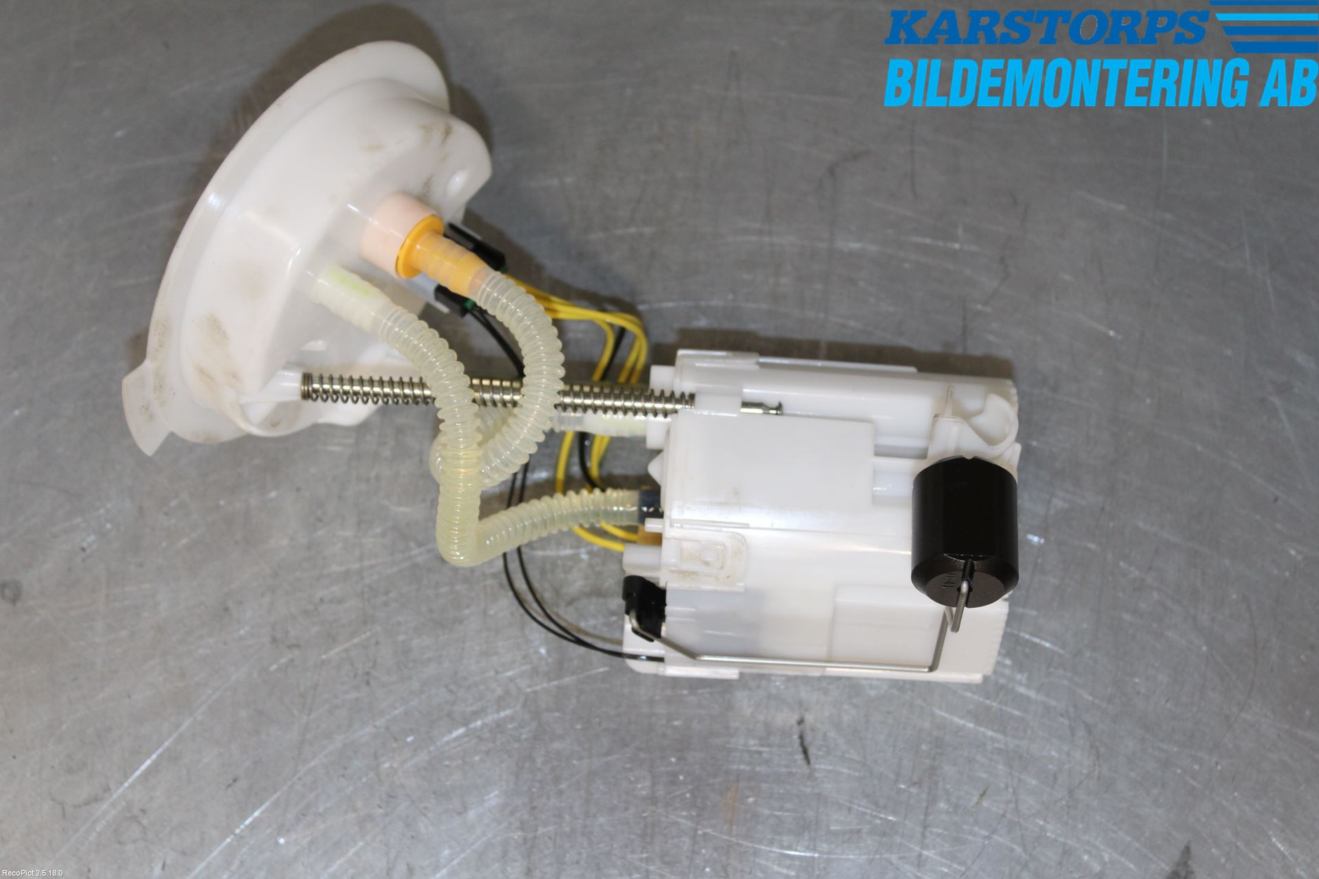 BMW 3 F30/F31/F80 12-19 Drivstoffpumpe Fødepumpe El