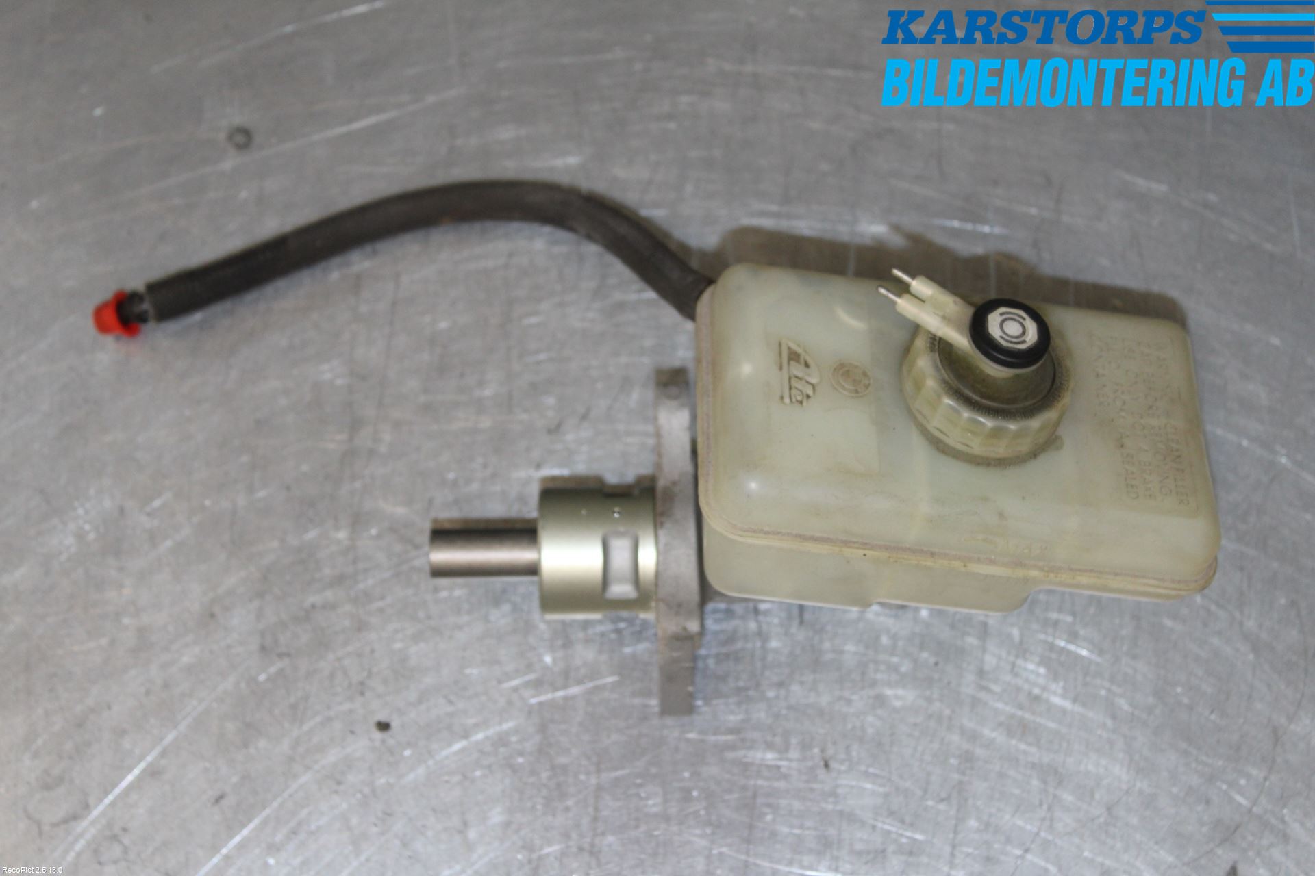 BMW 3 E36      91-00 Brems Hovedsylinder