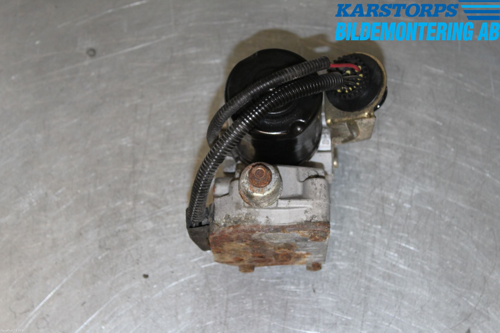 BMW 3 E36      91-00 Abs Hydraulikkaggregat