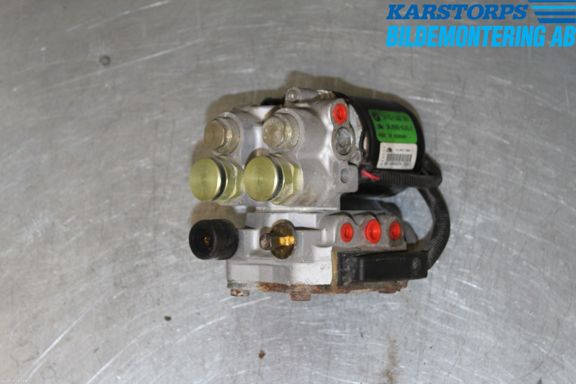 BMW 3 E36      91-00 Abs Hydraulikkaggregat