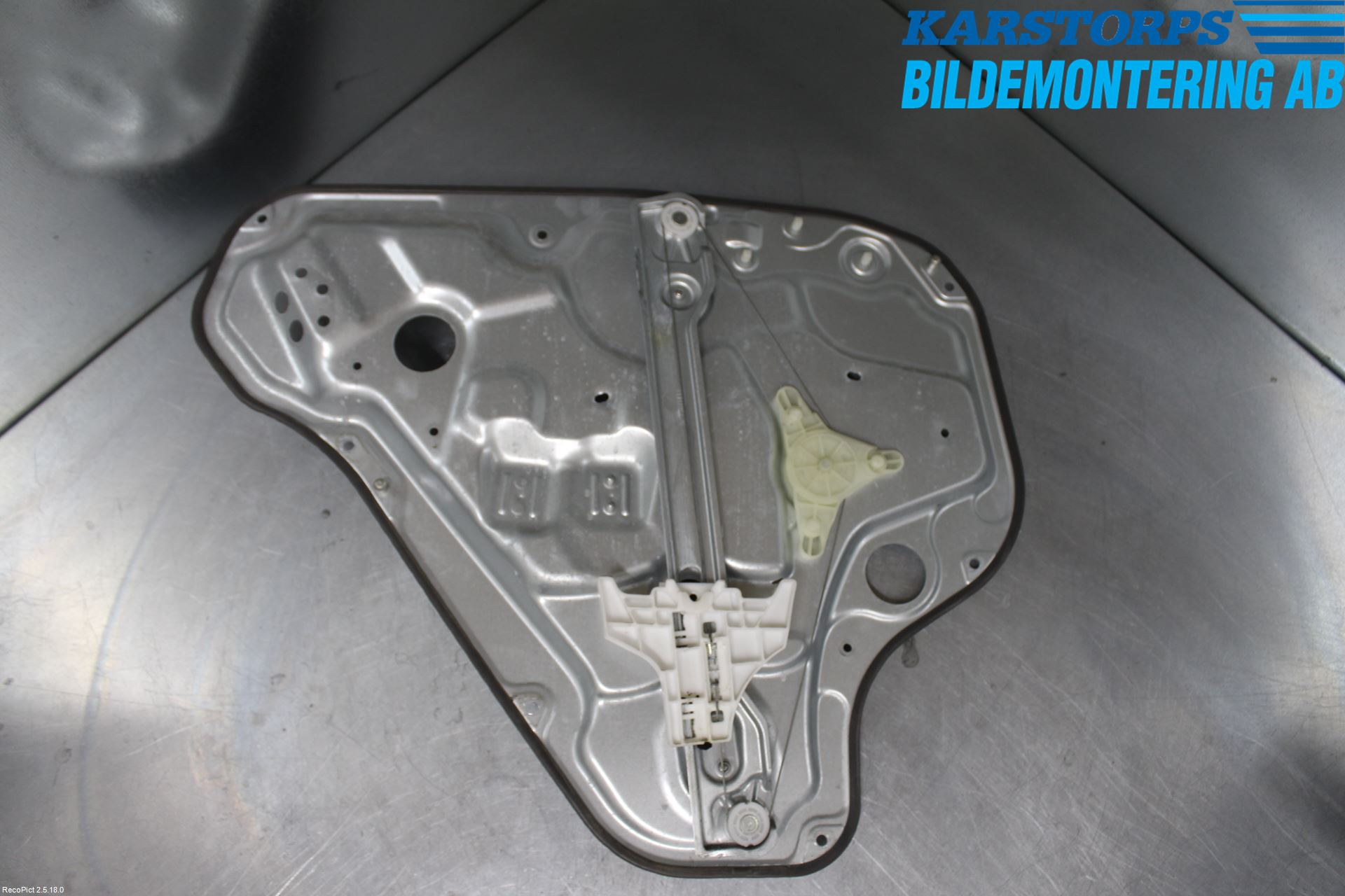Hyundai i30 FD 07-12 Vindusheis El Komp