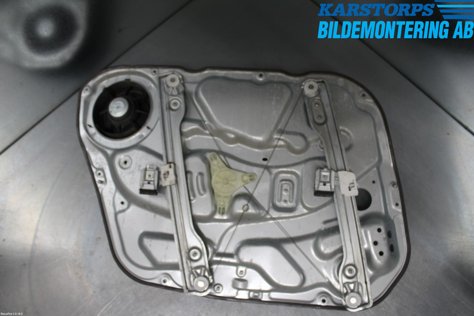 Hyundai i30 FD 07-12 Vindusheis El Komp