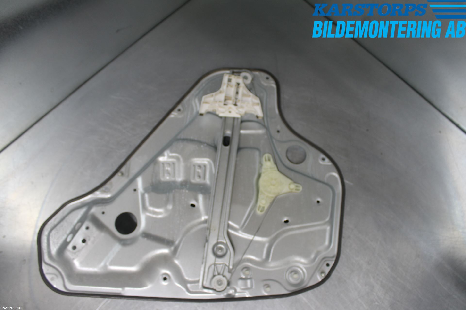 Hyundai i30 FD 07-12 Vindusheis El Komp