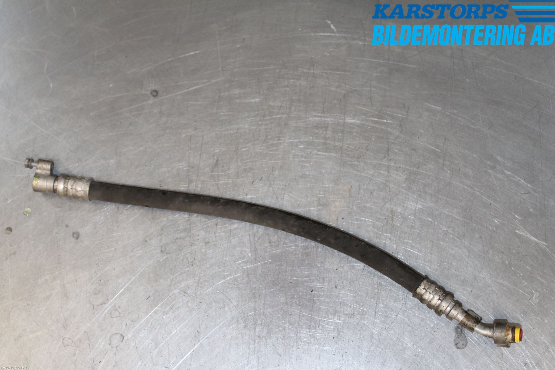 Mini COUPE R50/53 01-06 Varme Ac Slange - Rør