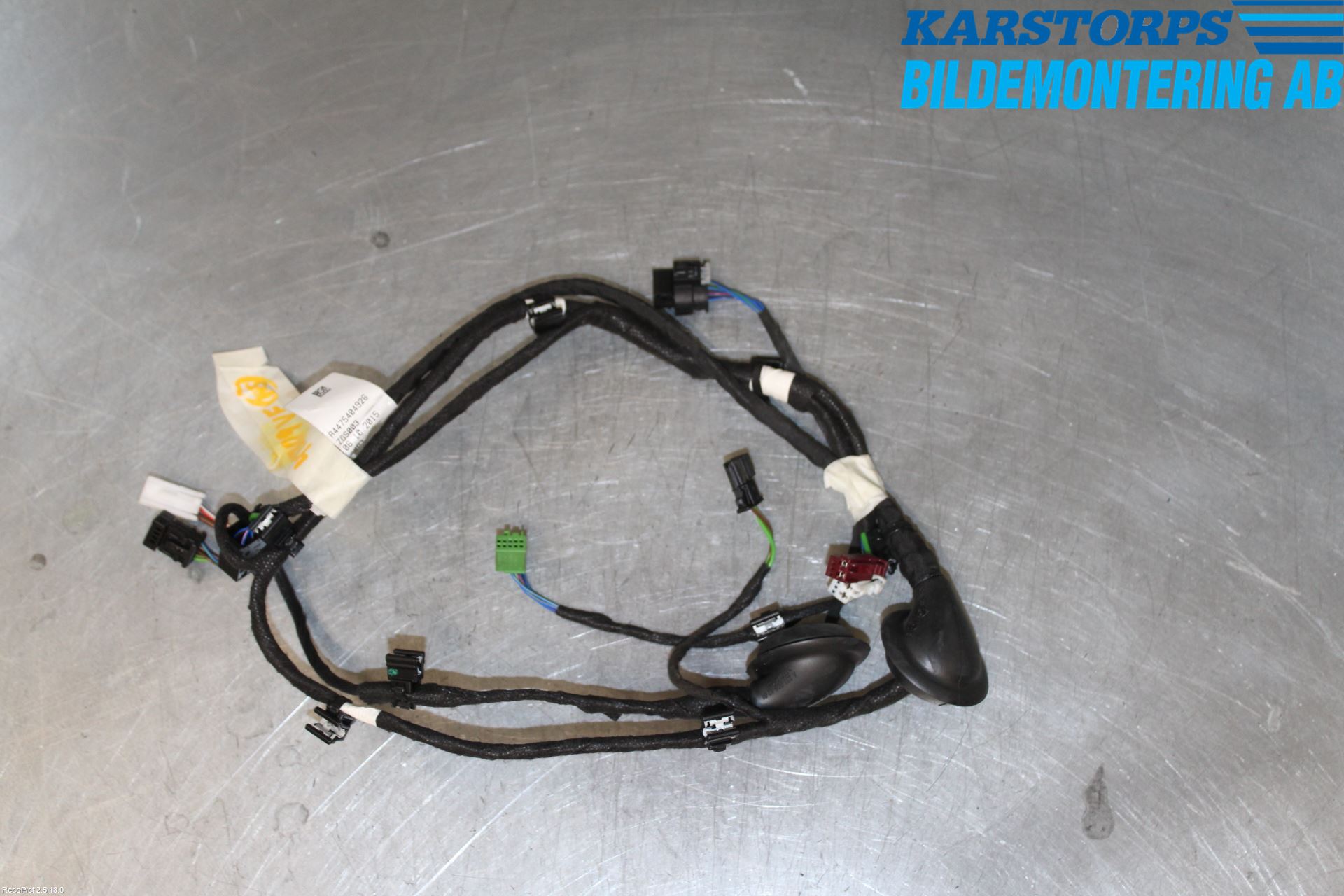 Mercedes-Benz MB VITO/V-KLASS (W640,W447,W448) 14- Ledningsnett
