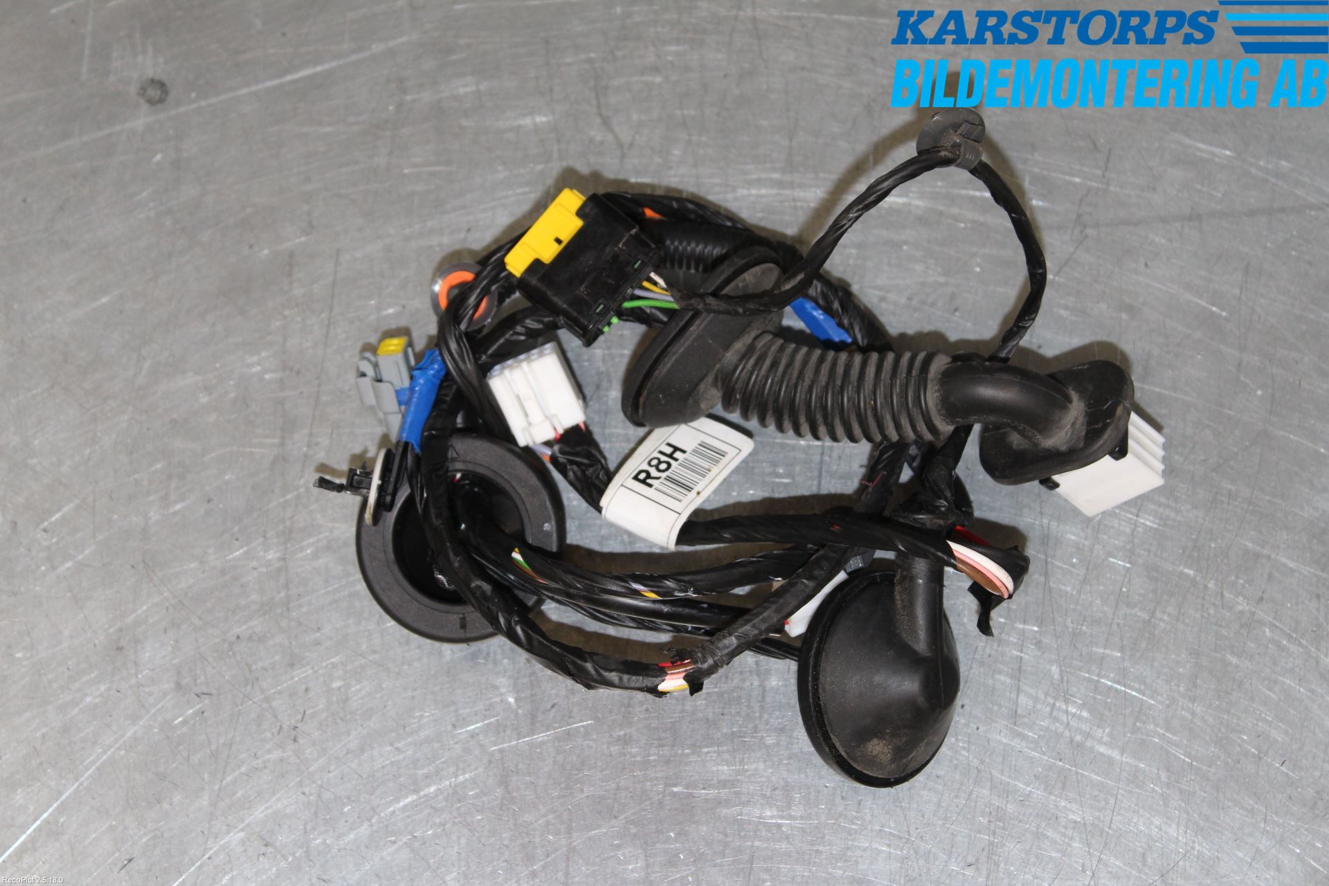 Hyundai i30 FD 07-12 Ledningsnett