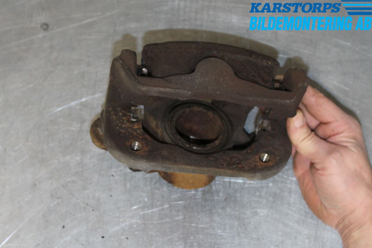 BMW 1 E87/81 5D/3D 03-11 Bremsecaliper Foran Venstre