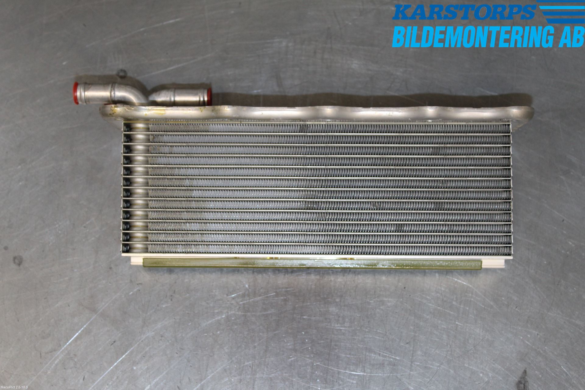 Volkswagen VW GOLF / E-GOLF VII 13-20 Intercooler Radiator