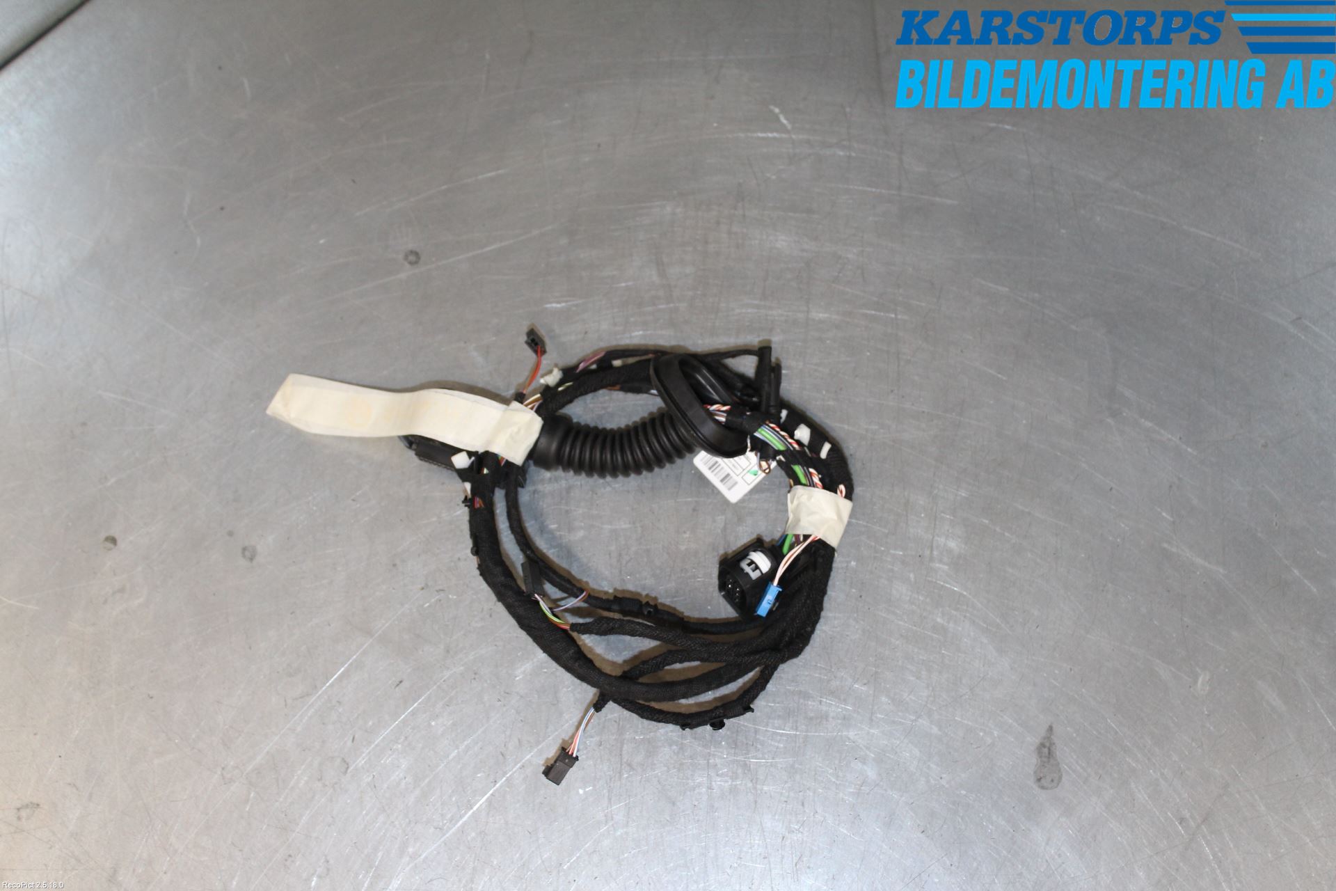 BMW 3 F30/F31/F80 12-19 Ledningsnett