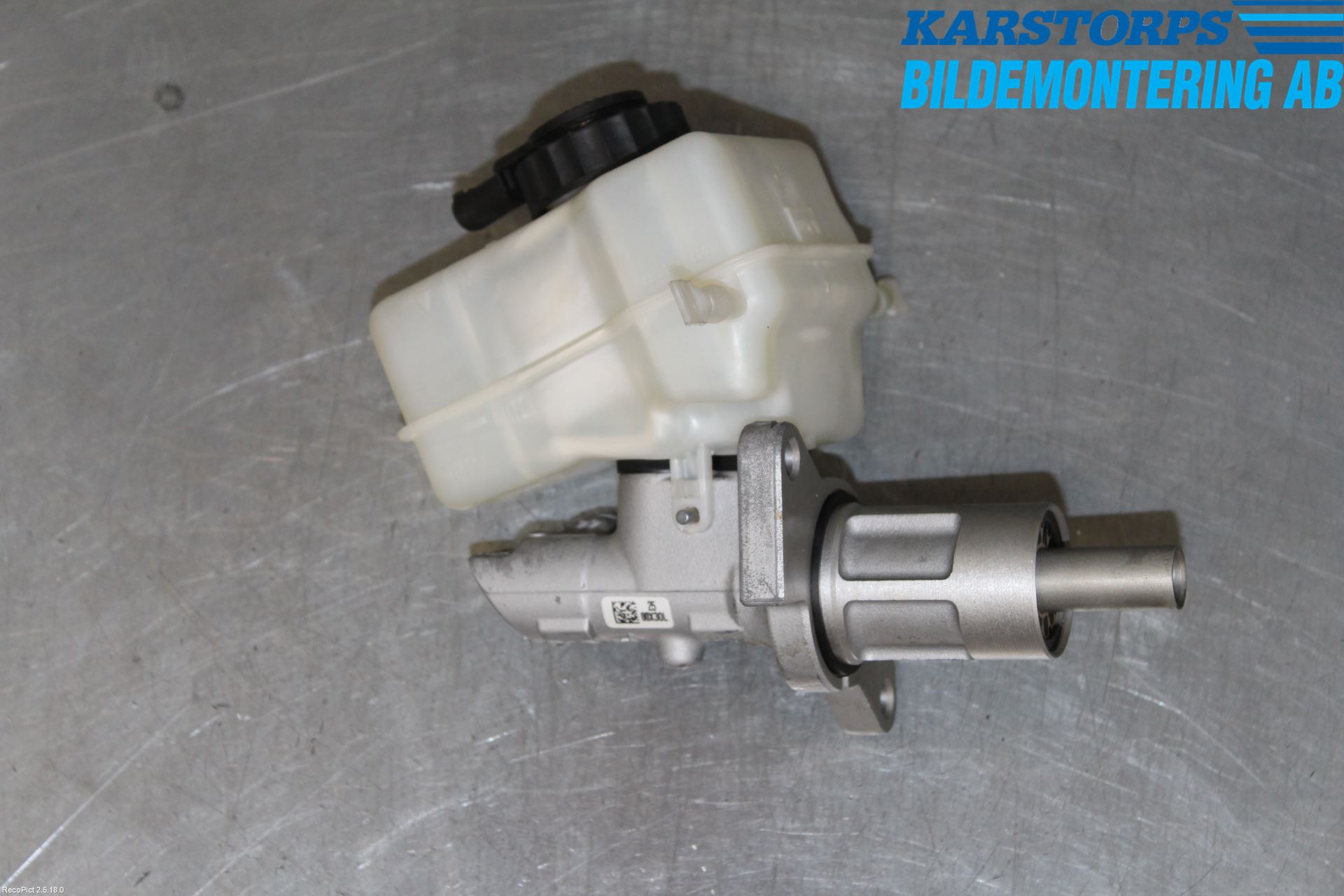 BMW 3 E90/91 SED/TOU 05-12 Brems Hovedsylinder