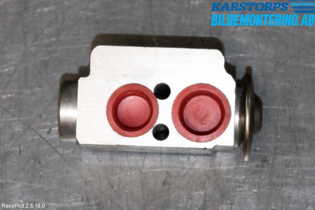 BMW 3 E90/91 SED/TOU 05-12 Varme Ac Ekspansjonsventil