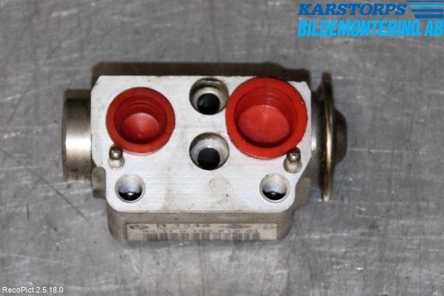BMW 3 E90/91 SED/TOU 05-12 Varme Ac Ekspansjonsventil