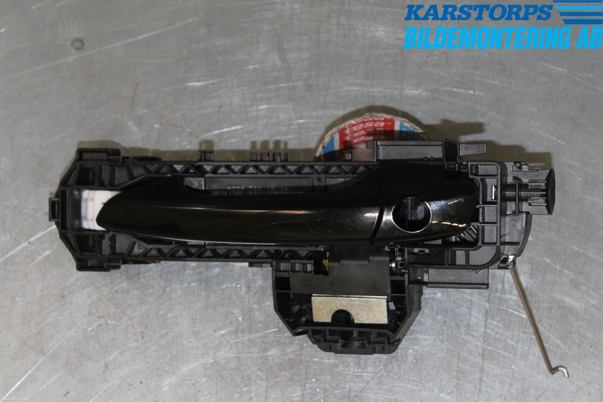 Mercedes-Benz MB CLA-KLASS (C117/X117) 13-19 Dørhandtak Ytre Venstre