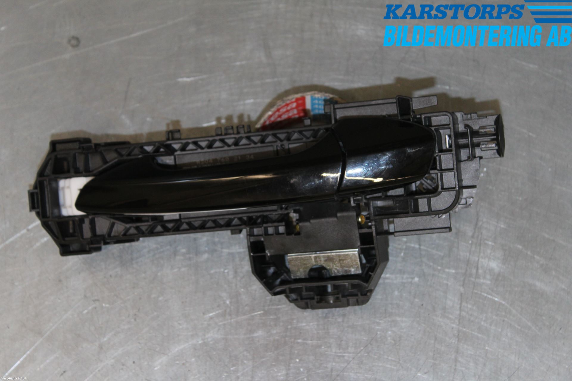 Mercedes-Benz MB CLA-KLASS (C117/X117) 13-19 Dørhandtak Ytre Venstre