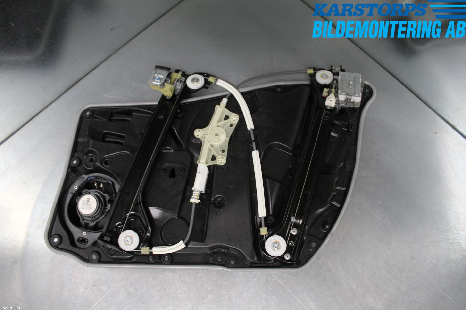 Mercedes-Benz MB CLA-KLASS (C117/X117) 13-19 Vindusheis El Komp