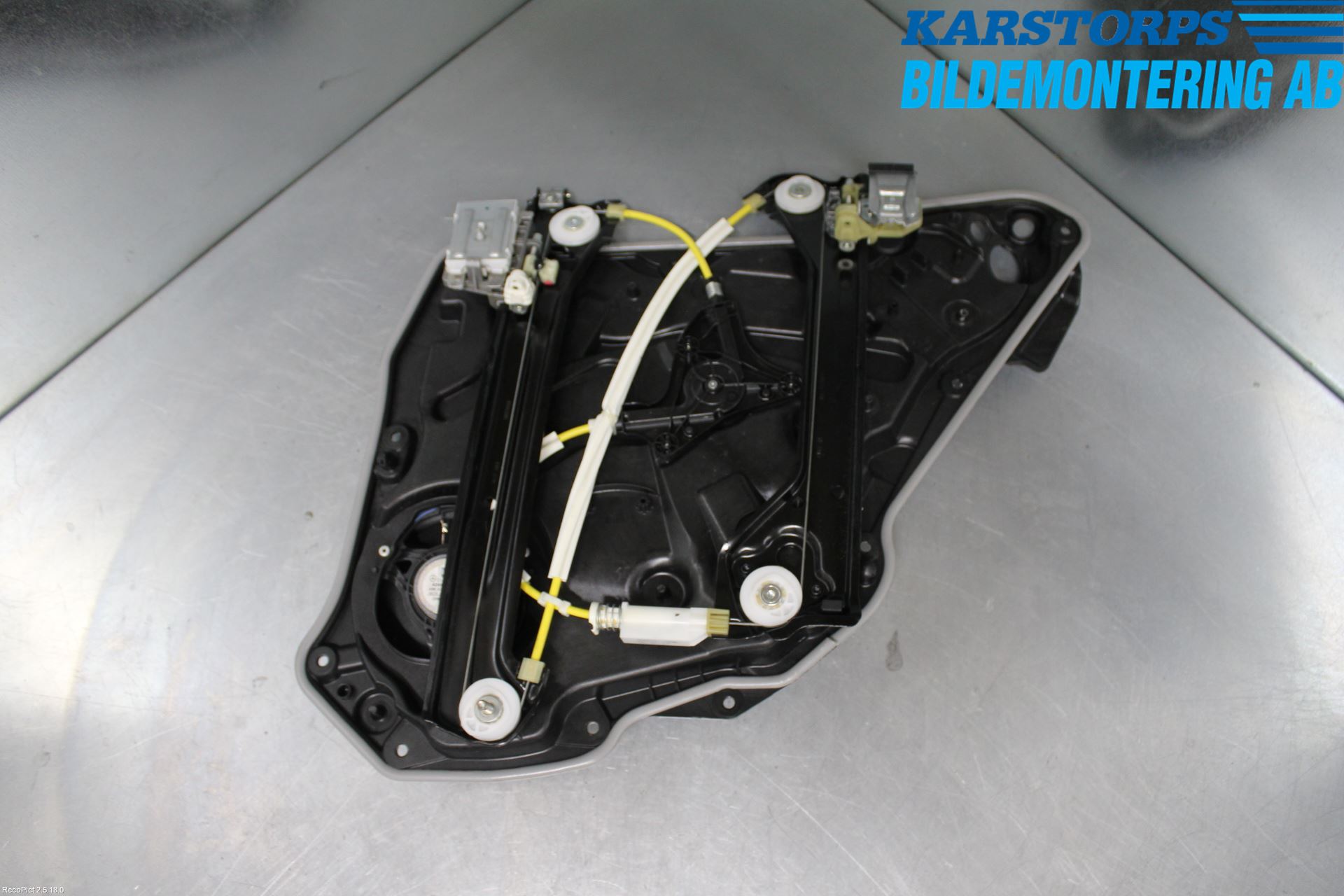 Mercedes-Benz MB CLA-KLASS (C117/X117) 13-19 Vindusheis El Komp