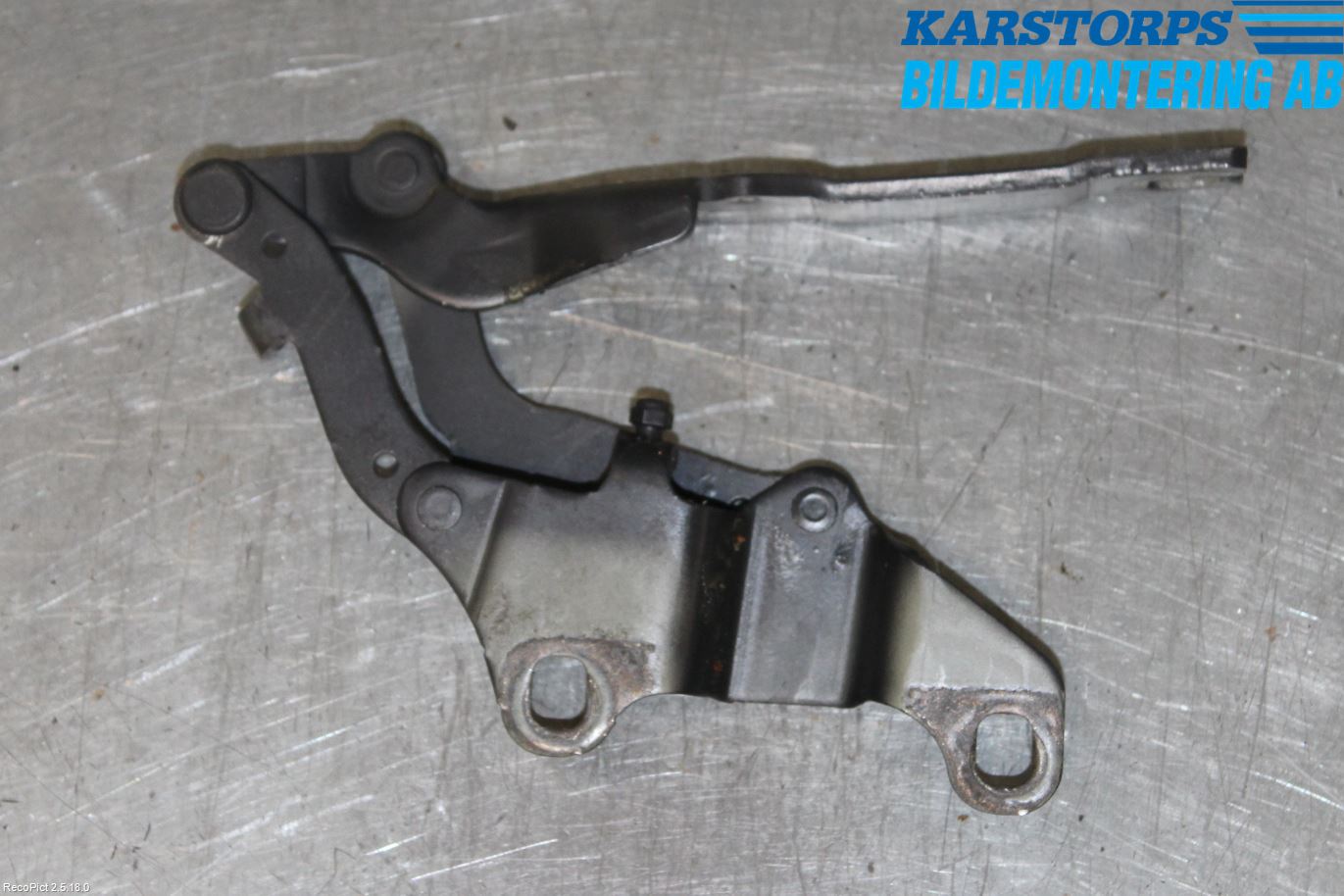 BMW 3 E90/91 SED/TOU 05-12 Bakluke Hengsel Venstre