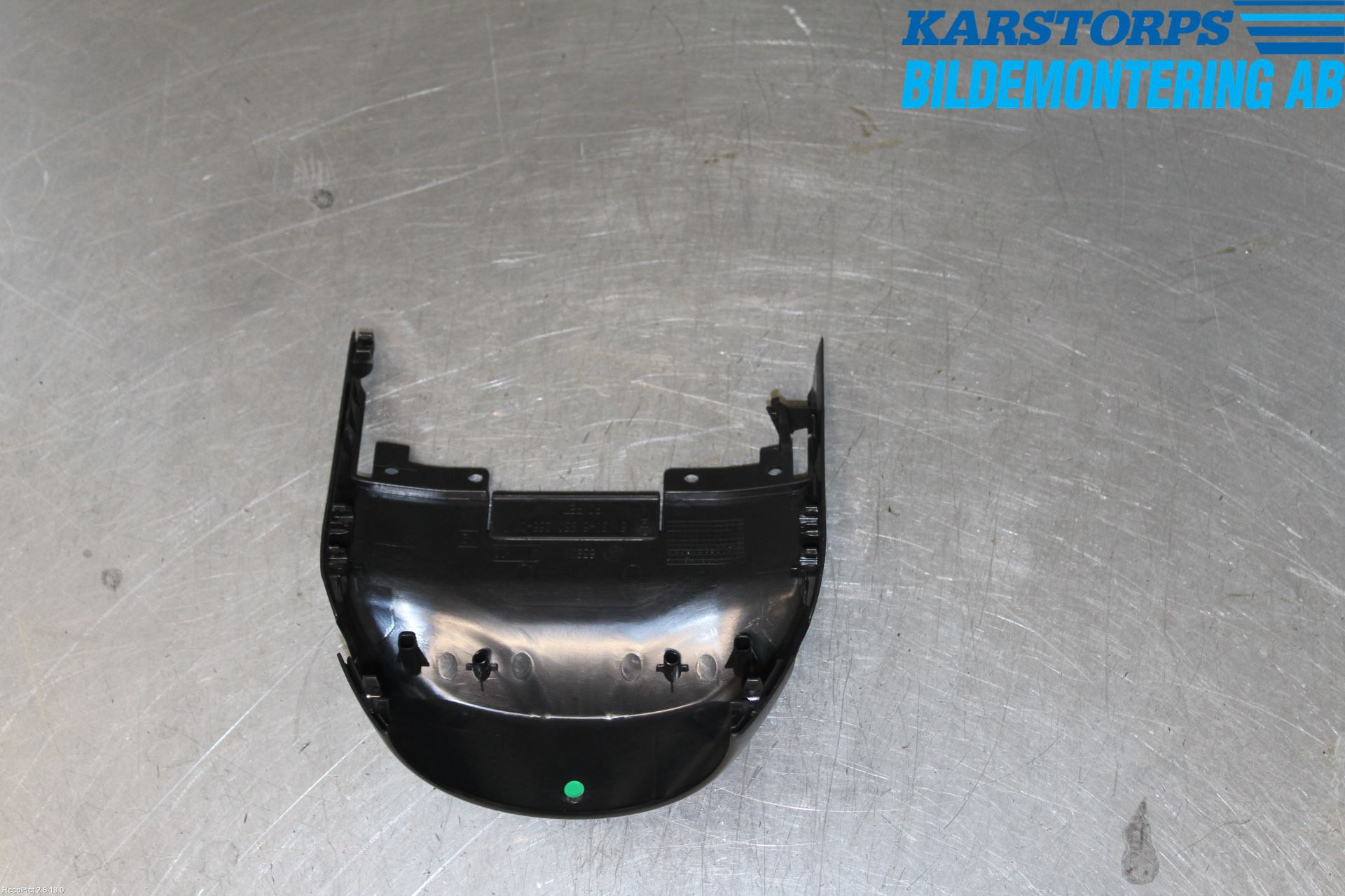 BMW 3 E90/91 SED/TOU 05-12 Rattdeksel - Deksler