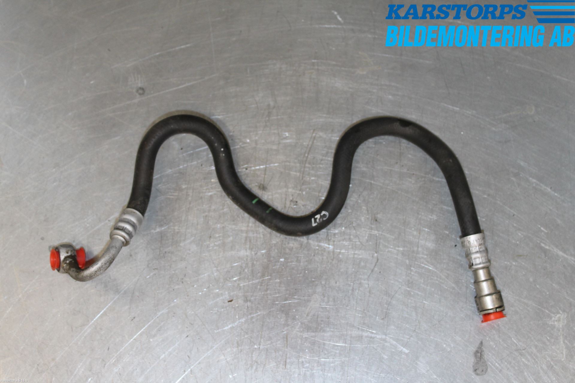 BMW 3 E90/91 SED/TOU 05-12 Servo Slange