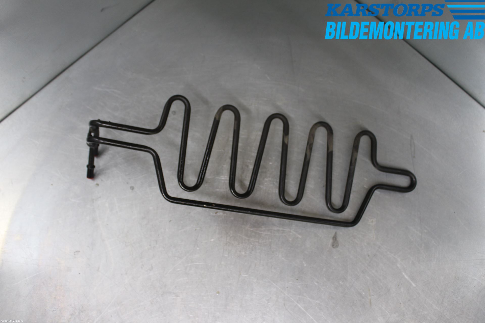 BMW 3 E90/91 SED/TOU 05-12 Radiator Servoolje Kjøler