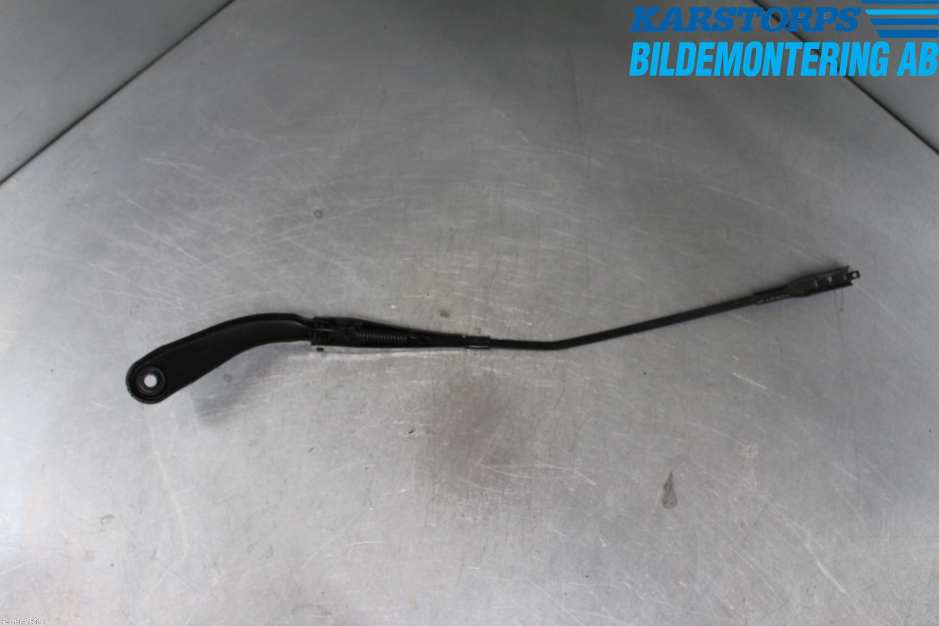 BMW 3 F30/F31/F80 12-19 Viskerarm-Armer Frontrute
