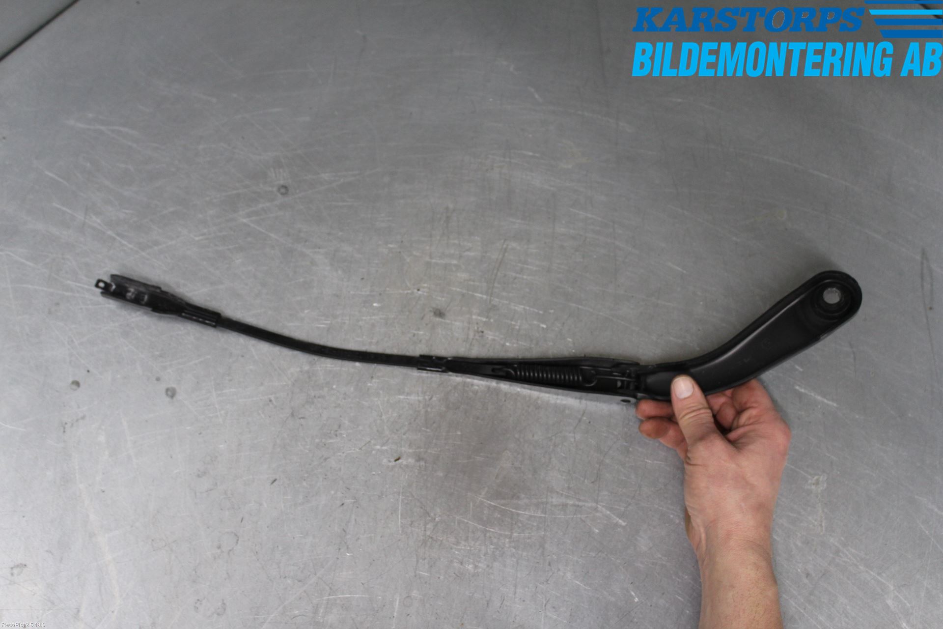BMW 3 F30/F31/F80 12-19 Viskerarm-Armer Frontrute