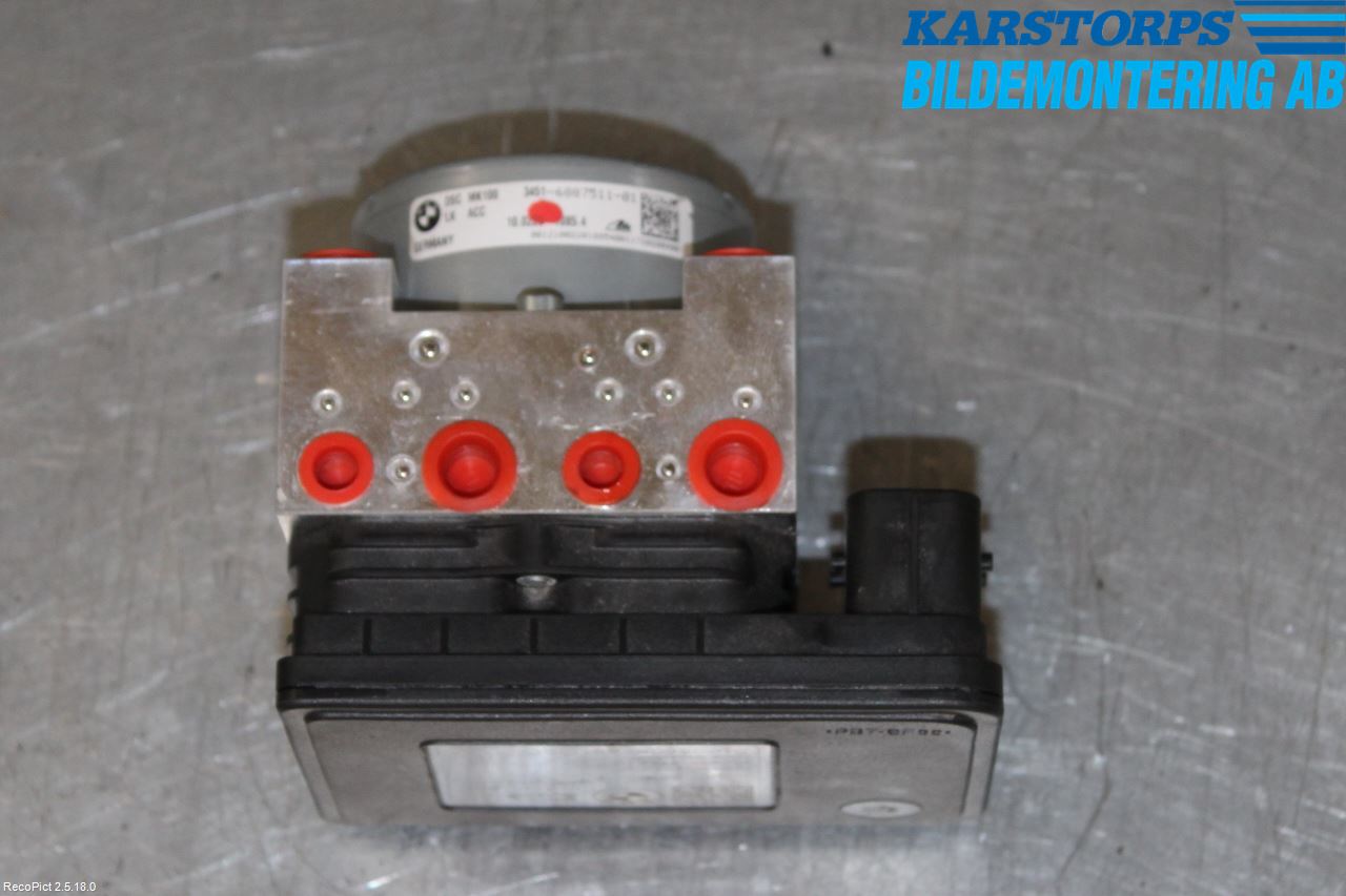 BMW 3 F30/F31/F80 12-19 Abs Hydraulikkaggregat