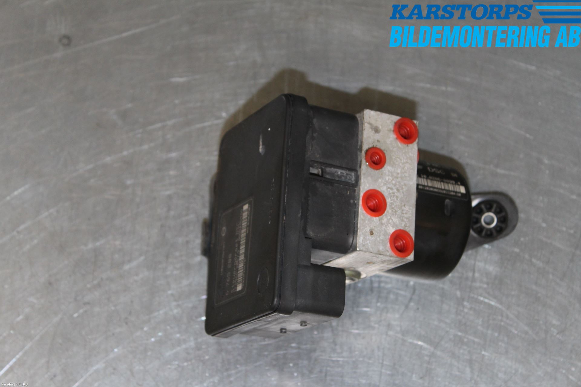 Mini COUPE R50/53 01-06 Abs Hydraulikkaggregat