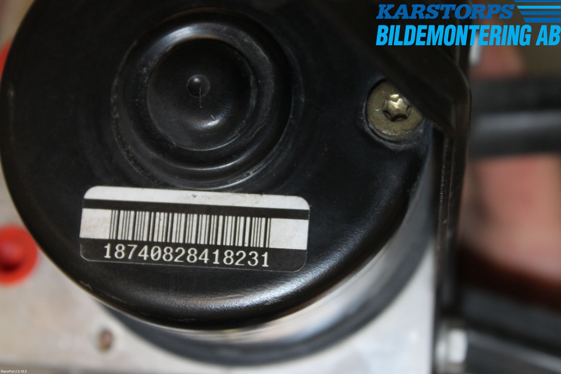 Mini COUPE R50/53 01-06 Abs Hydraulikkaggregat