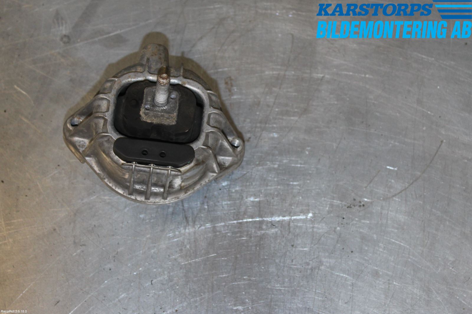 BMW 3 E90/91 SED/TOU 05-12 Motor Feste Gummi
