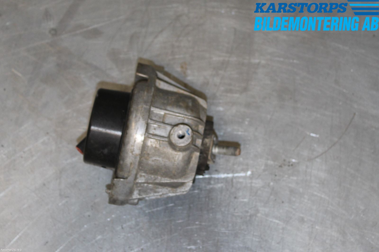 BMW 3 E90/91 SED/TOU 05-12 Motor Feste Gummi