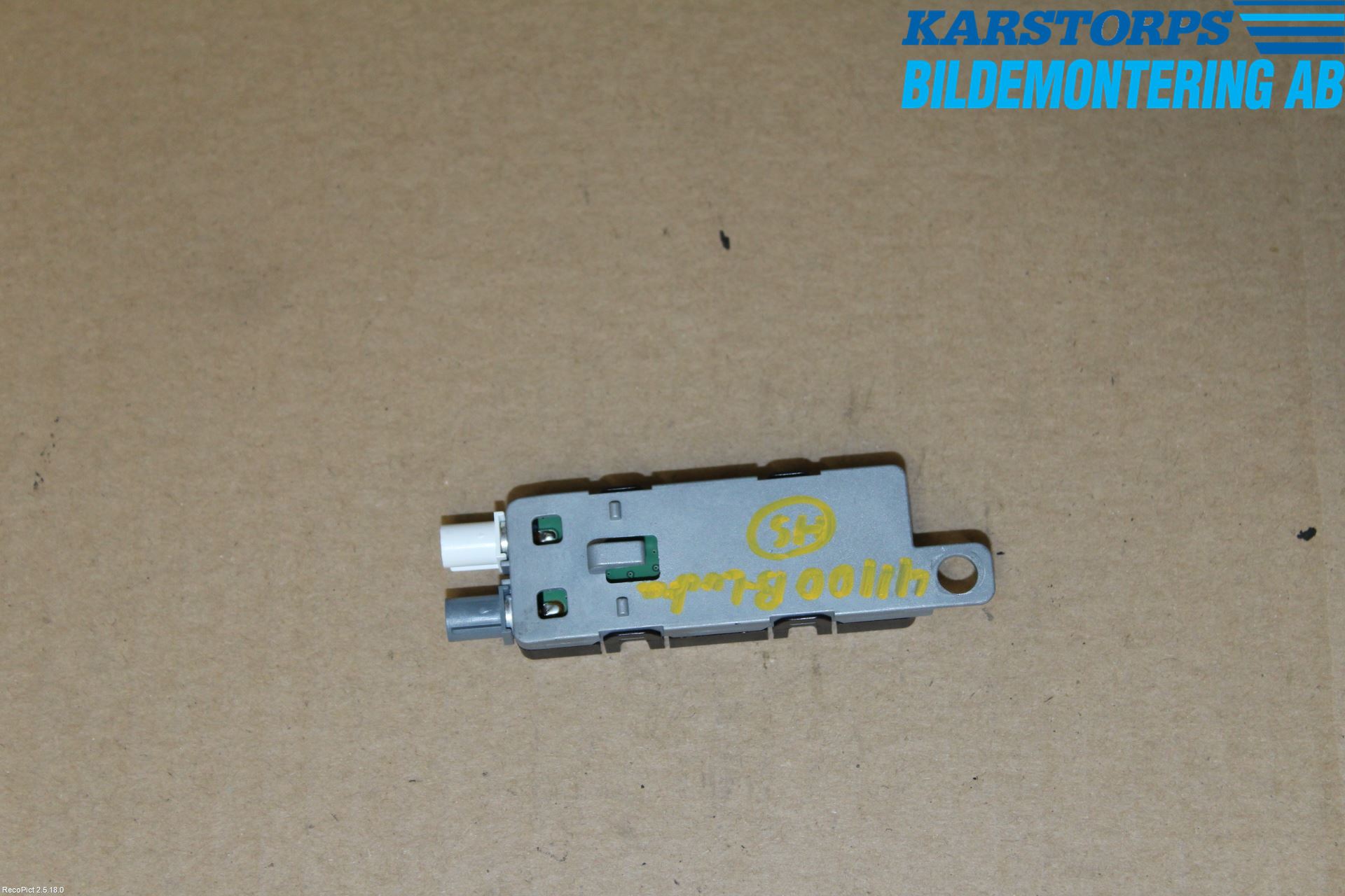Audi A5 07-16 Stereo Antenneforsterker