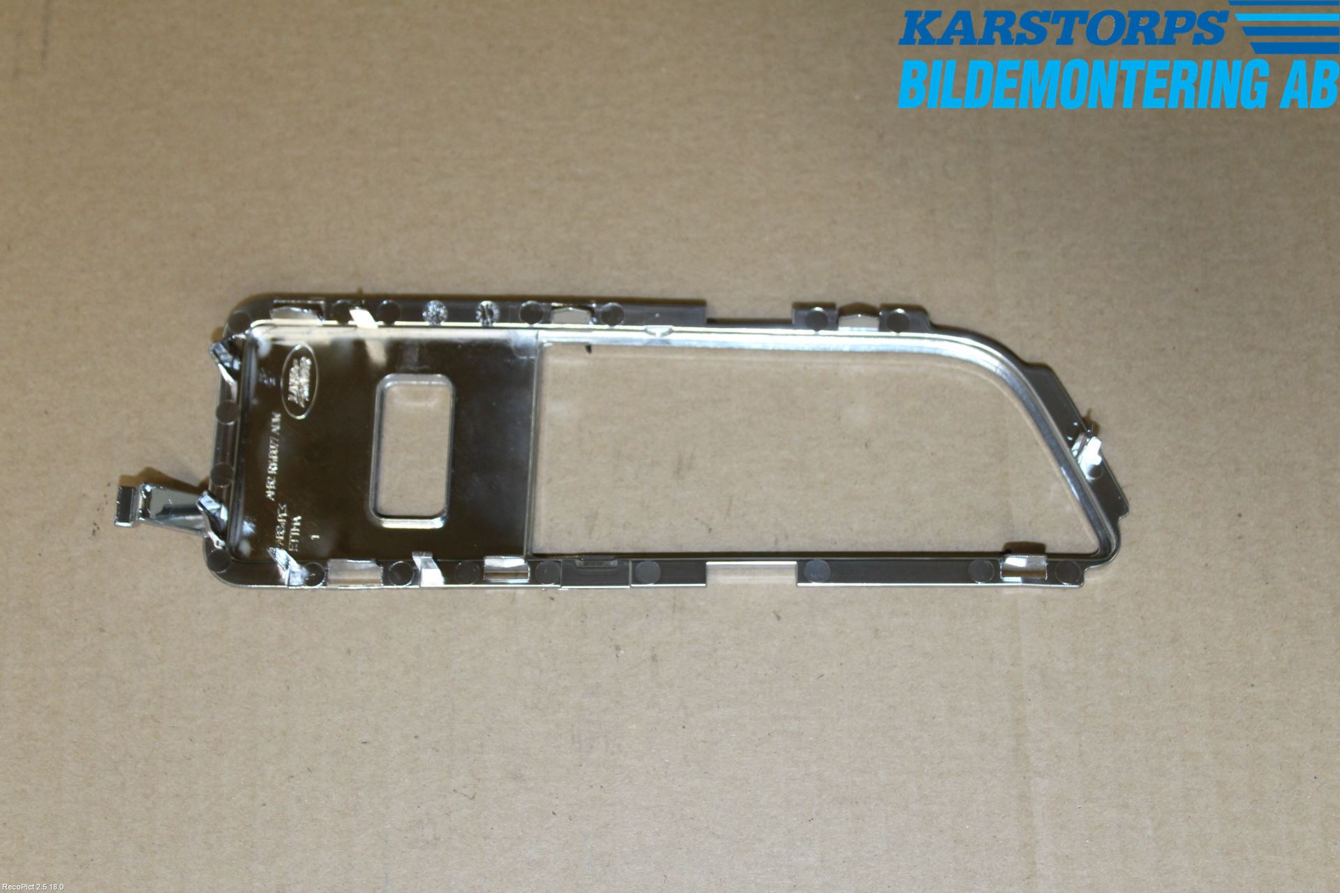 Landrover LAND ROVER DISCOVERY 4 10-16 Dørtrekk Innlegg Venstre