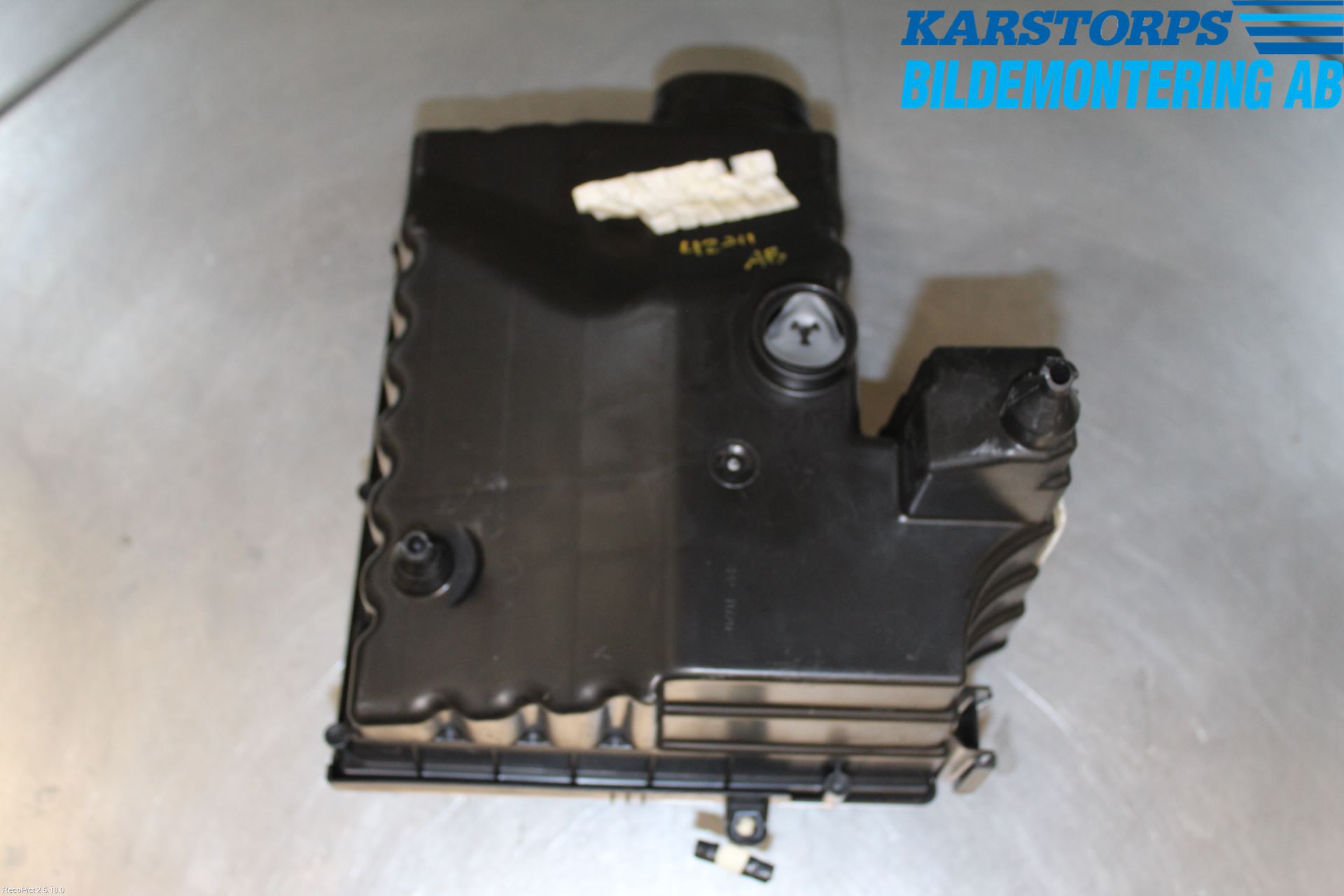 Landrover LAND ROVER DISCOVERY 4 10-16 Luftfilter Boks