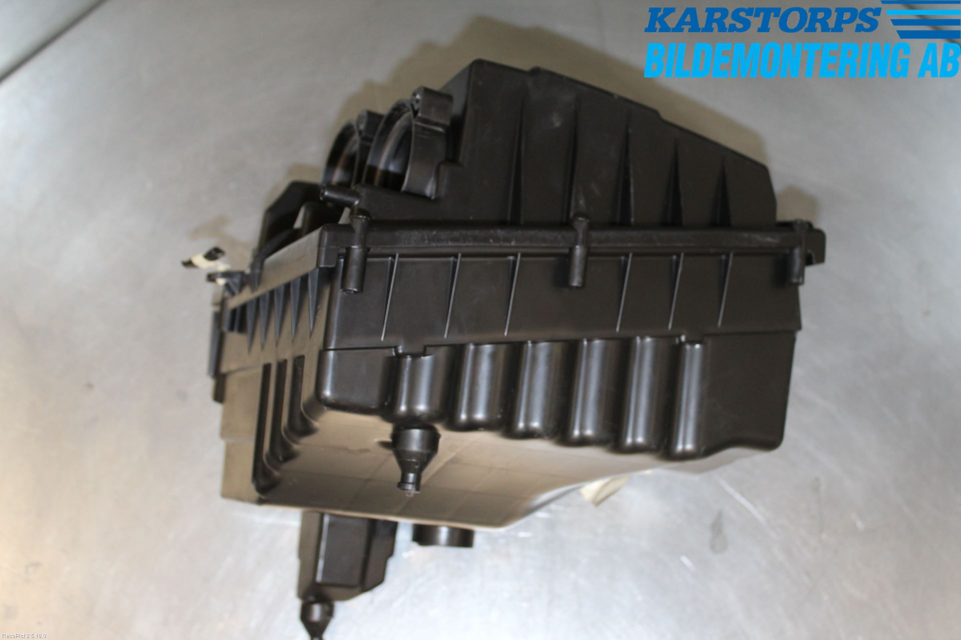 Landrover LAND ROVER DISCOVERY 4 10-16 Luftfilter Boks