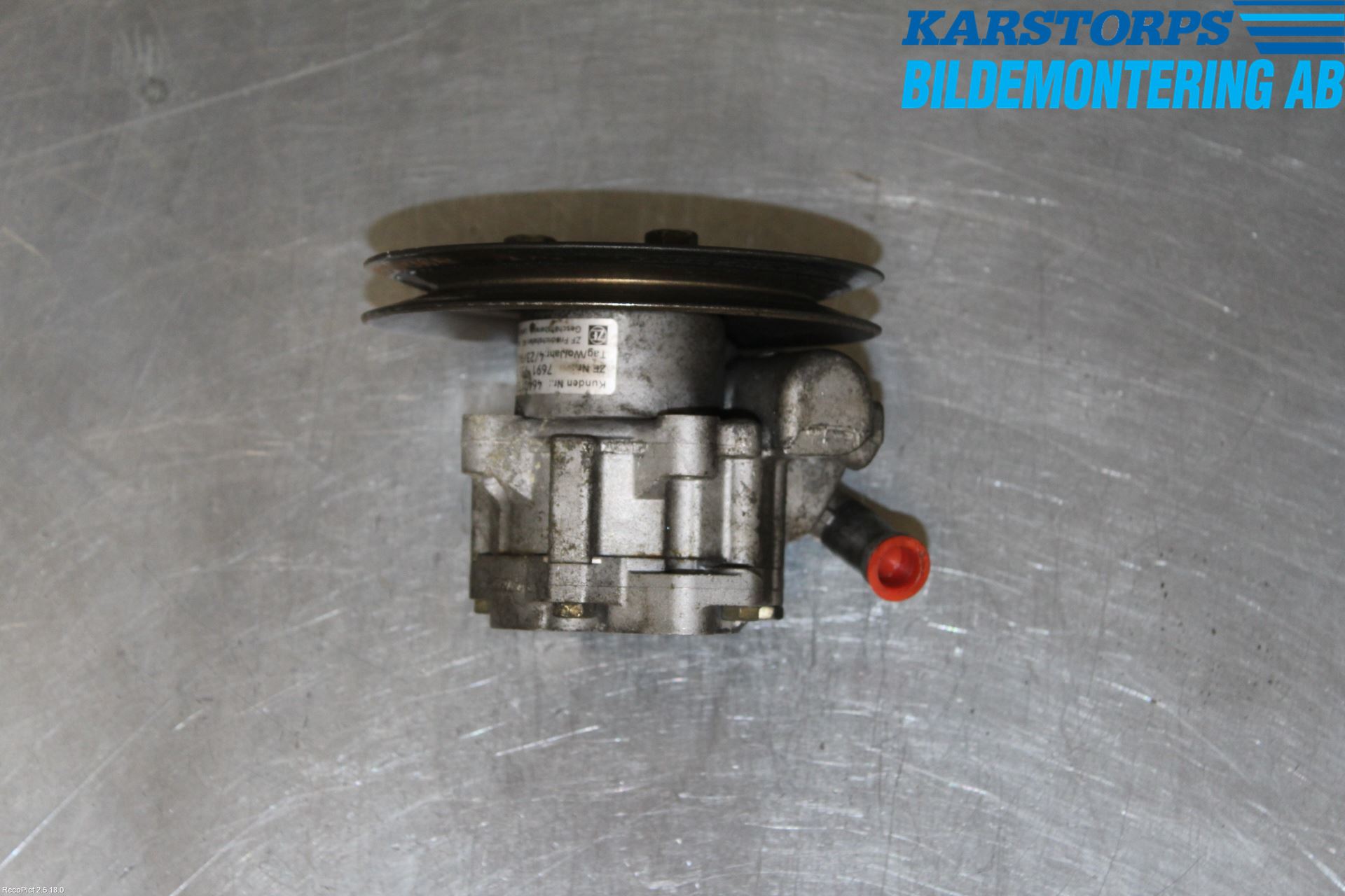 Fiat COUPÉ Servo Pumpe