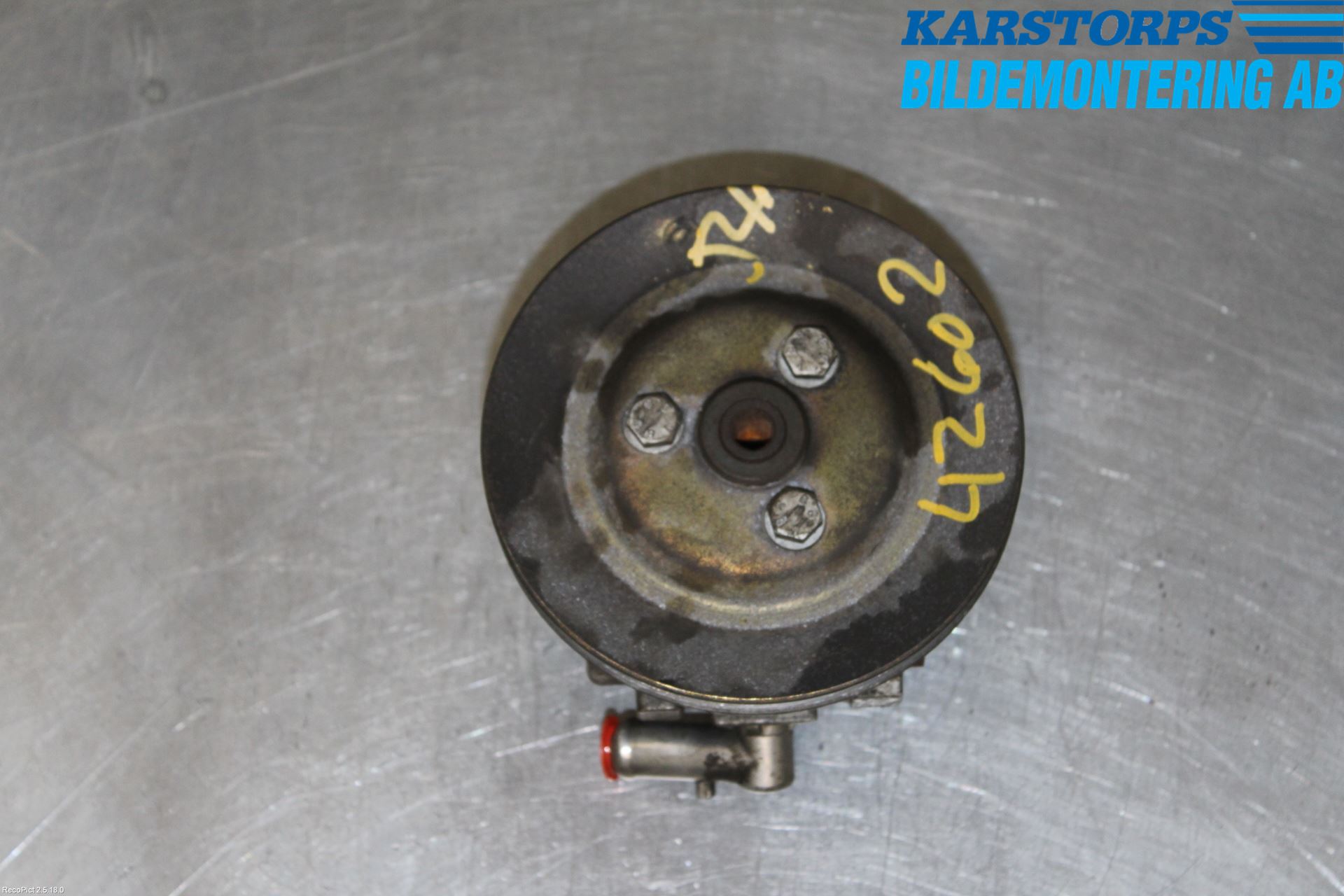 Fiat COUPÉ Servo Pumpe