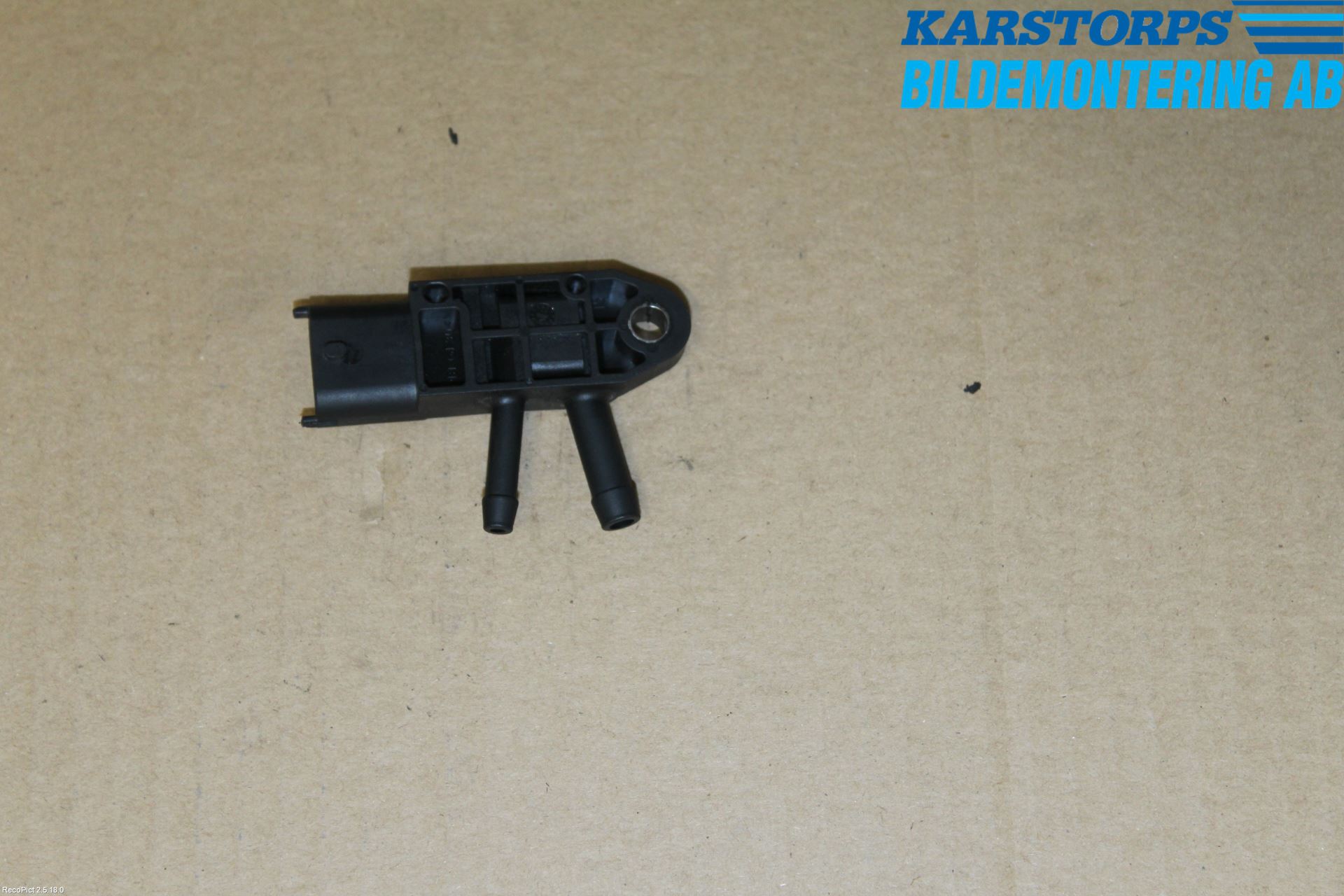Volvo V70 14-16 Sensor Temp-Trykk Avgass